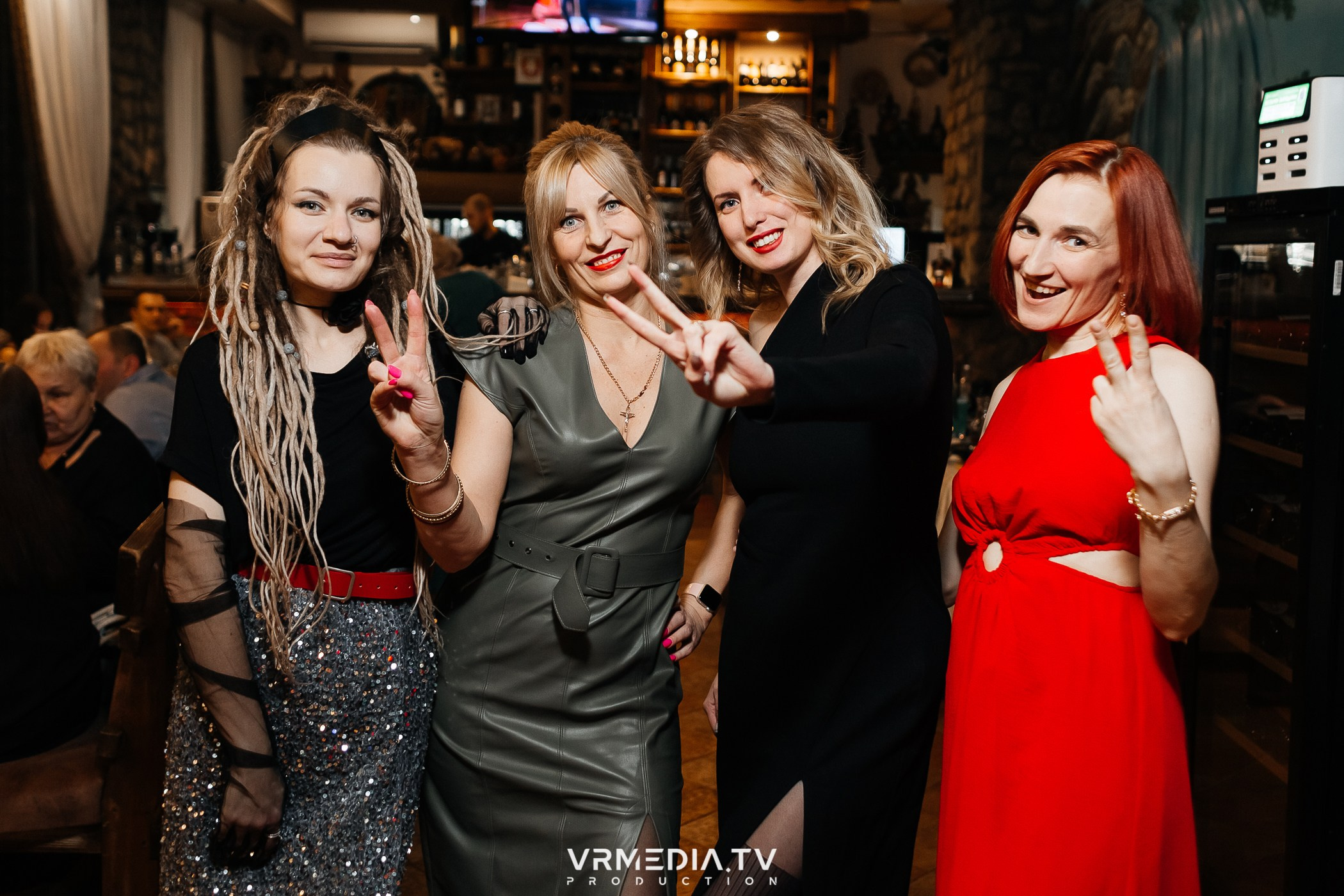 Выходные в ресторане «Лазурный берег»