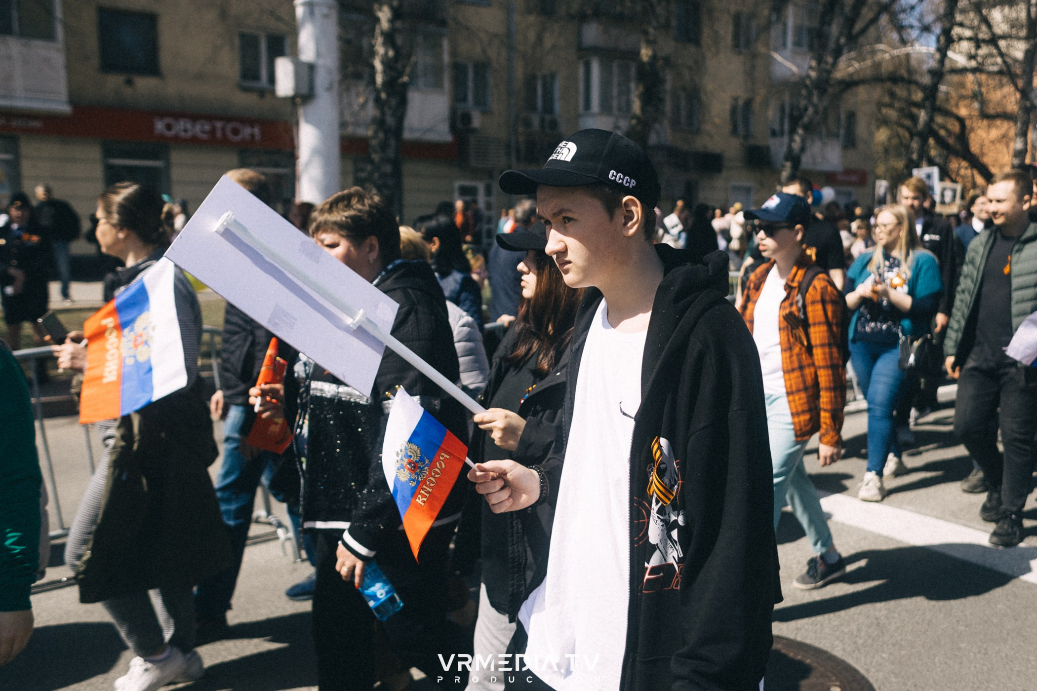 День Победы 9 мая 2024 в Кемерове