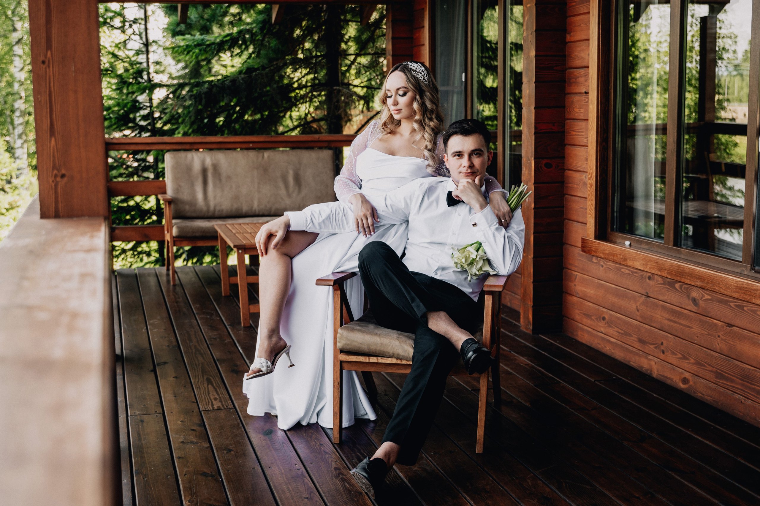 Лиза и Алексей. Свадебные фотографы Nekipelov_photo