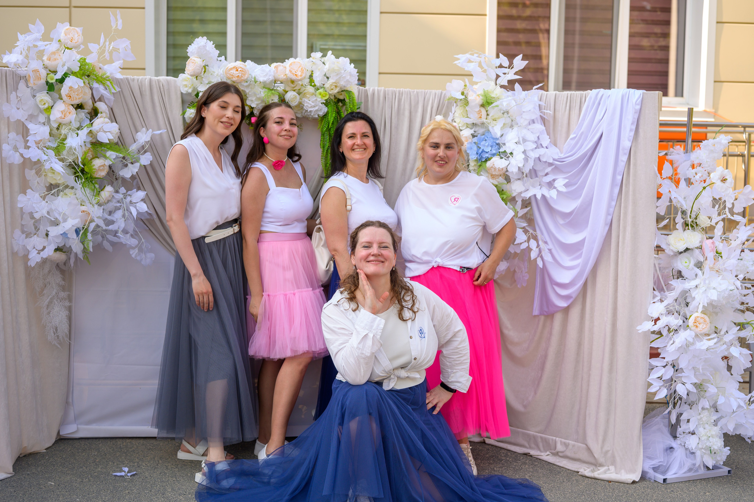 Репортаж выпускного группа «Фантазёры» 3 садик. Фотограф новорожденных, семейный детский в Тюмени Татьяна Морозова