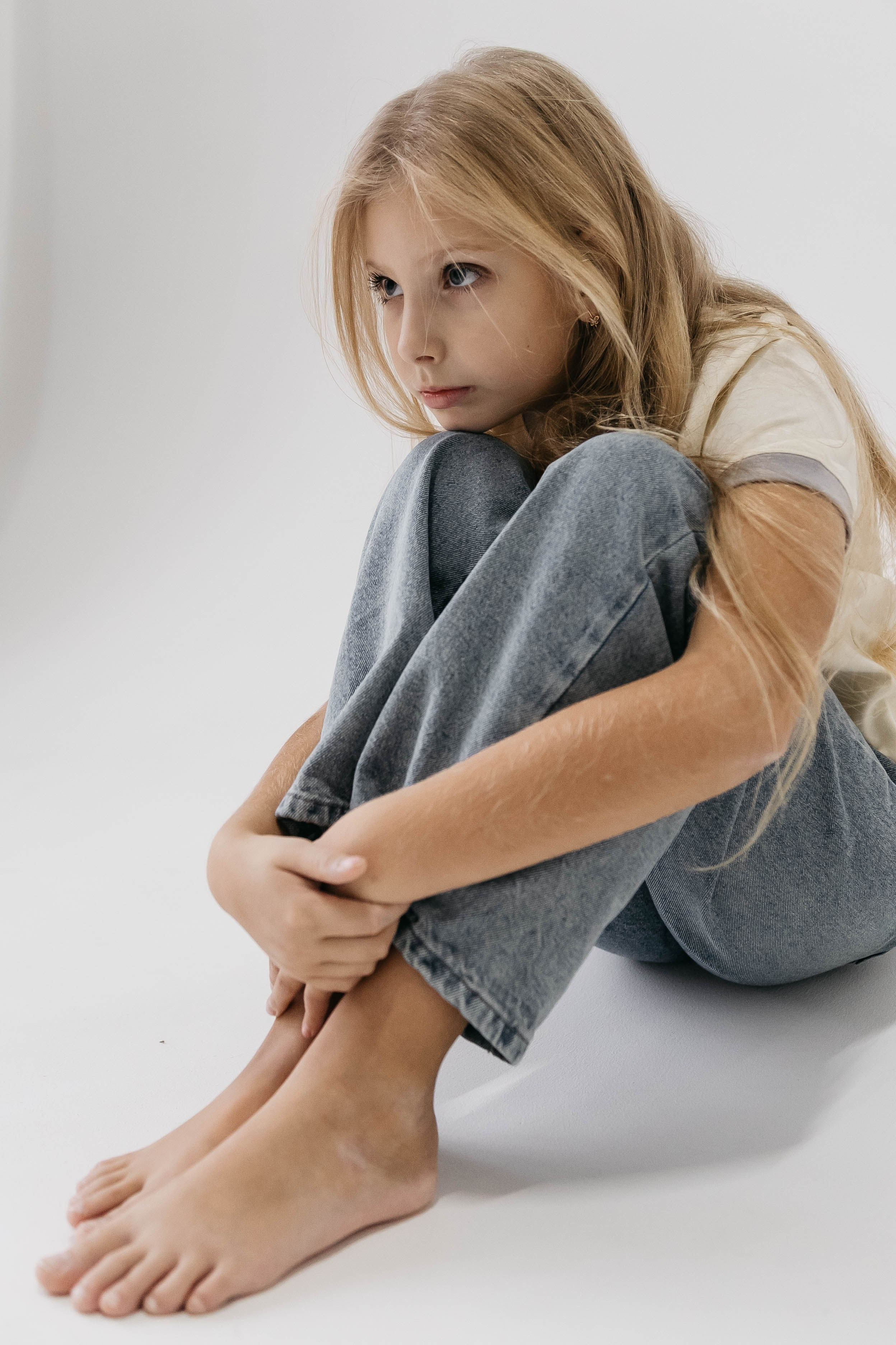 детская фотосессия в студии