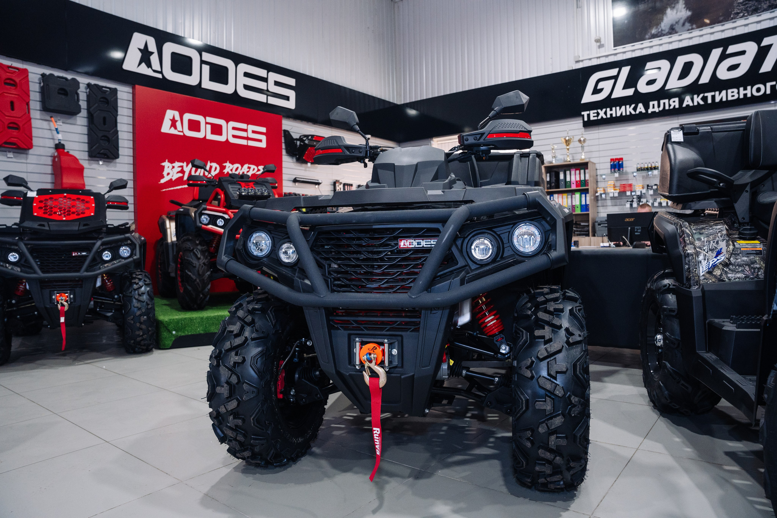 GLADIATOR. Фотограф Хабаровск