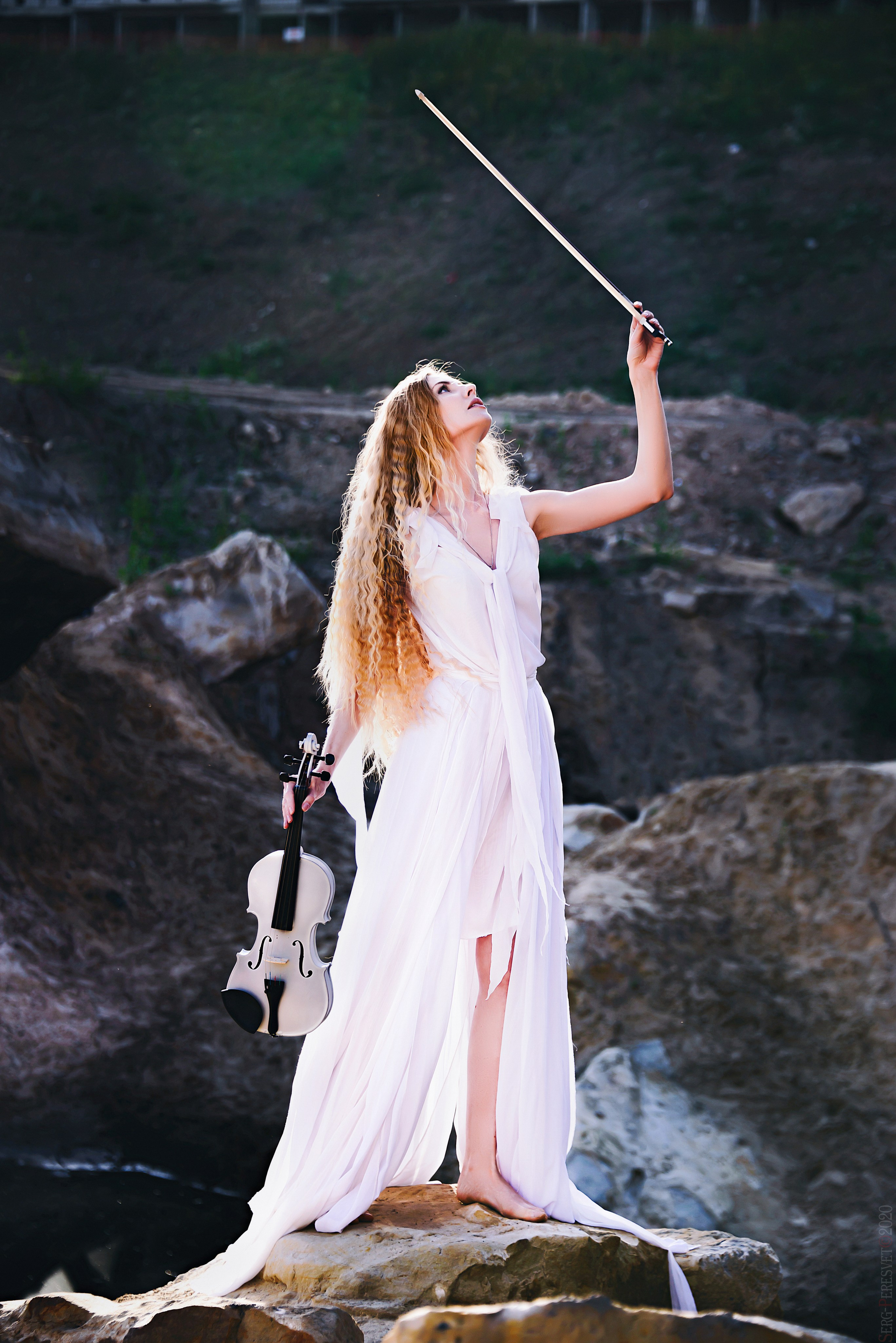 Photo session for girls in nature in Moscow - photographer Peresvet. Your photographer for a holiday in Moscow, Ramenskoye, Zhukovsky, Lyub