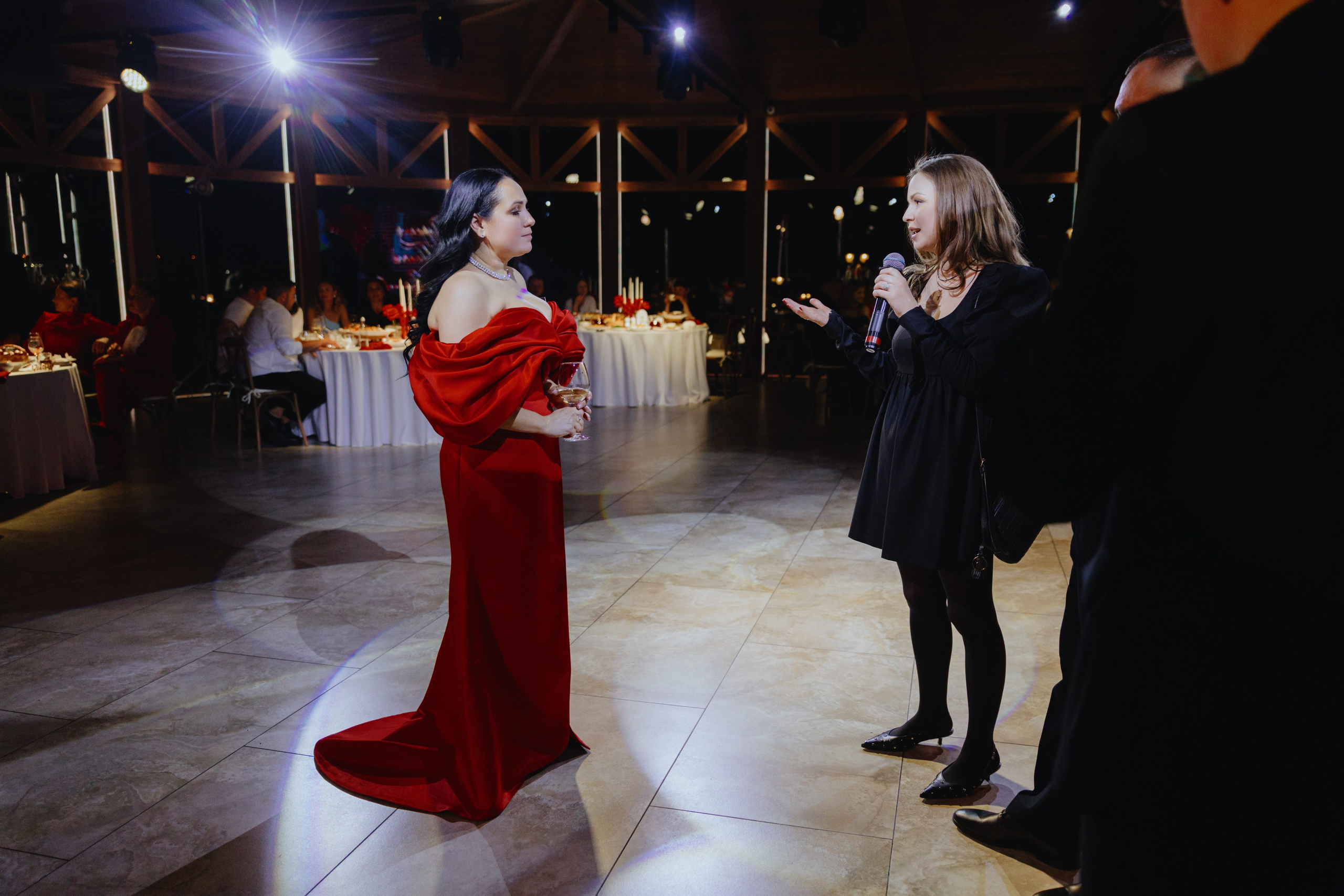 День Рождения Галины Сергеевны (Подольск). Фотограф в Москве и Санкт-Петербурге Дарина
