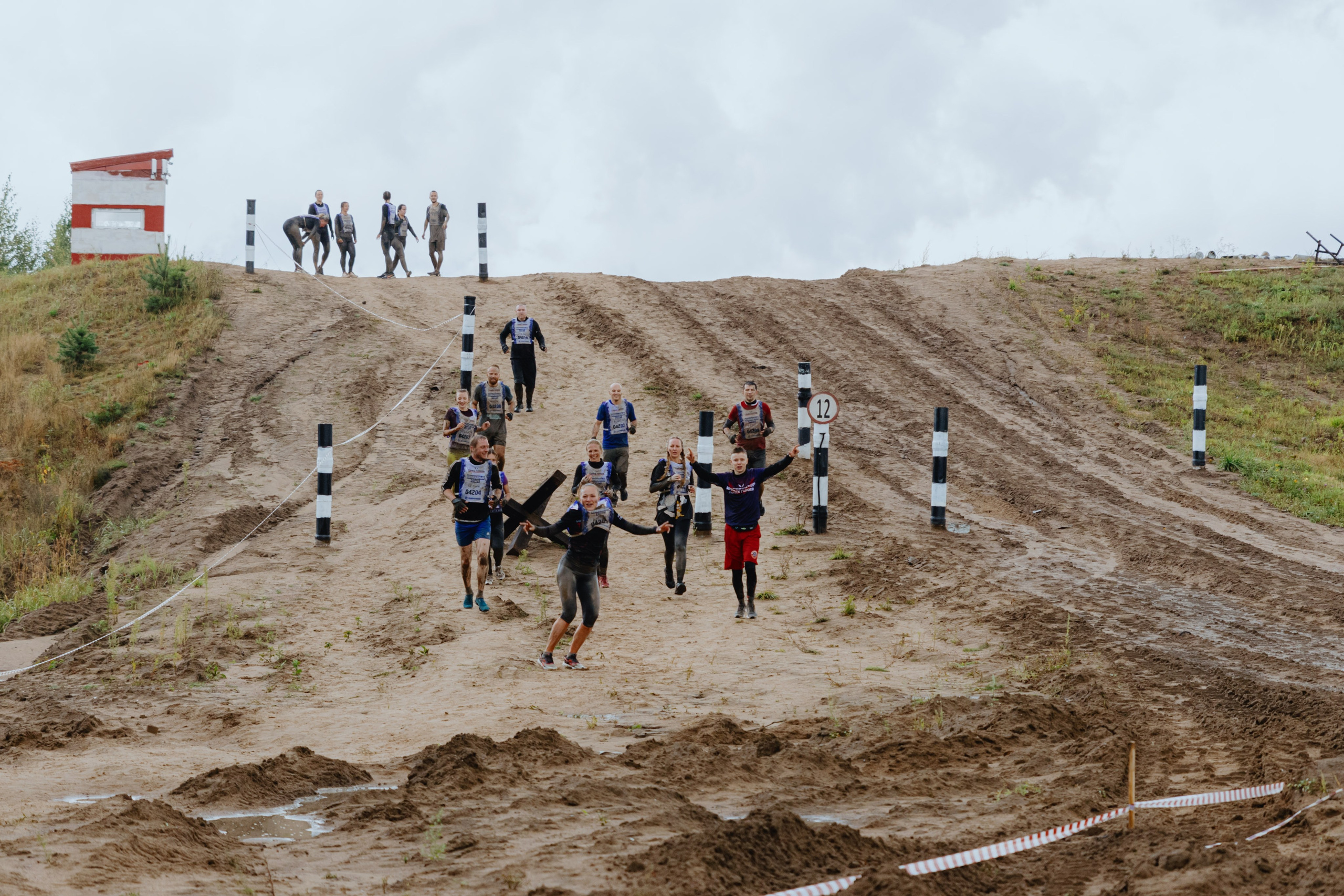 Гонка героев 2025 в Санкт-Петербурге. Фотограф в Москве и Санкт-Петербурге Дарина