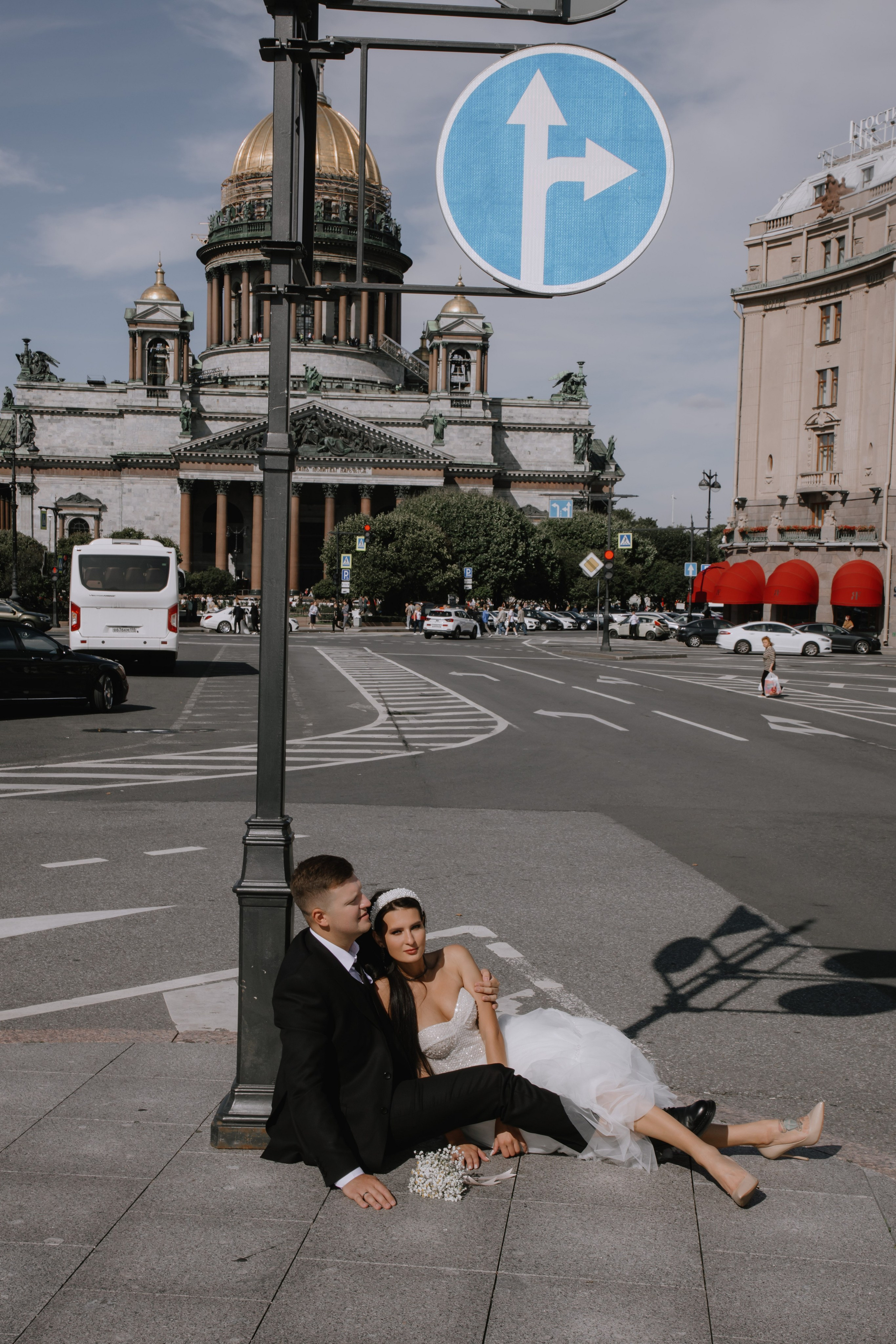 Лера и Кирилл. Фотограф в Москве и Санкт-Петербурге Дарина