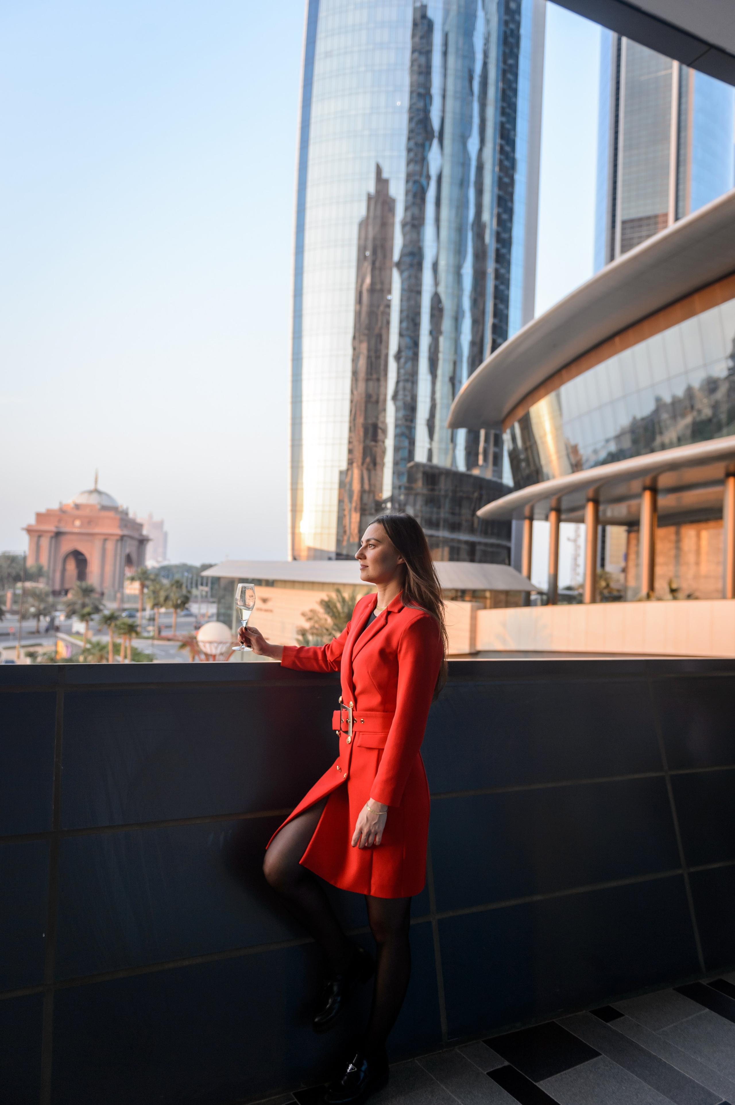 Конференция «MARCAP» (Абу Даби). Фотограф в Москве и Санкт-Петербурге Дарина