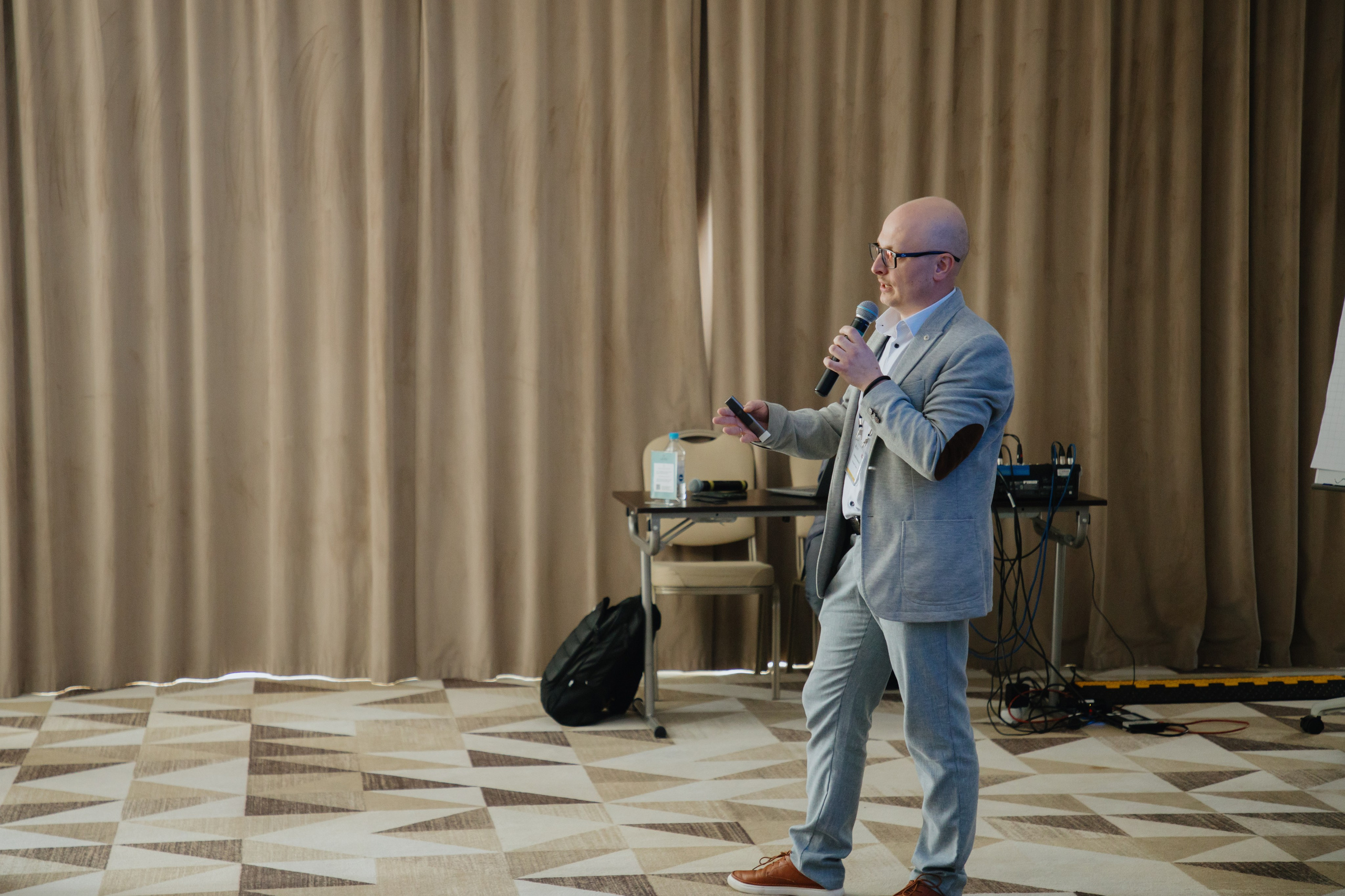 Гильдия 1С (конференция в Москве). Фотограф в Москве и Санкт-Петербурге Дарина