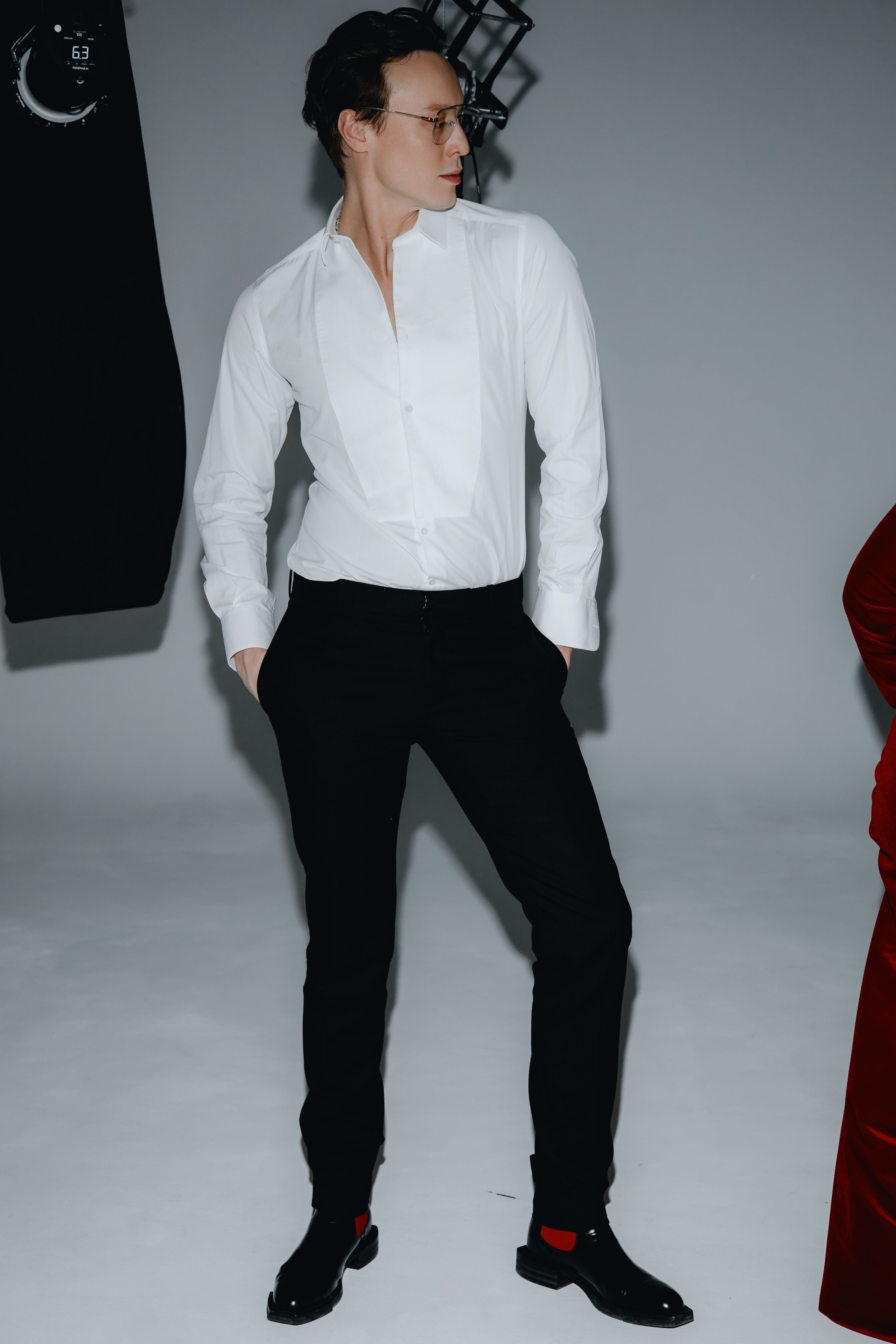 Backstage для журнала «Караван историй» с Юлией Куварзиной. Фотограф в Москве и Санкт-Петербурге Дарина