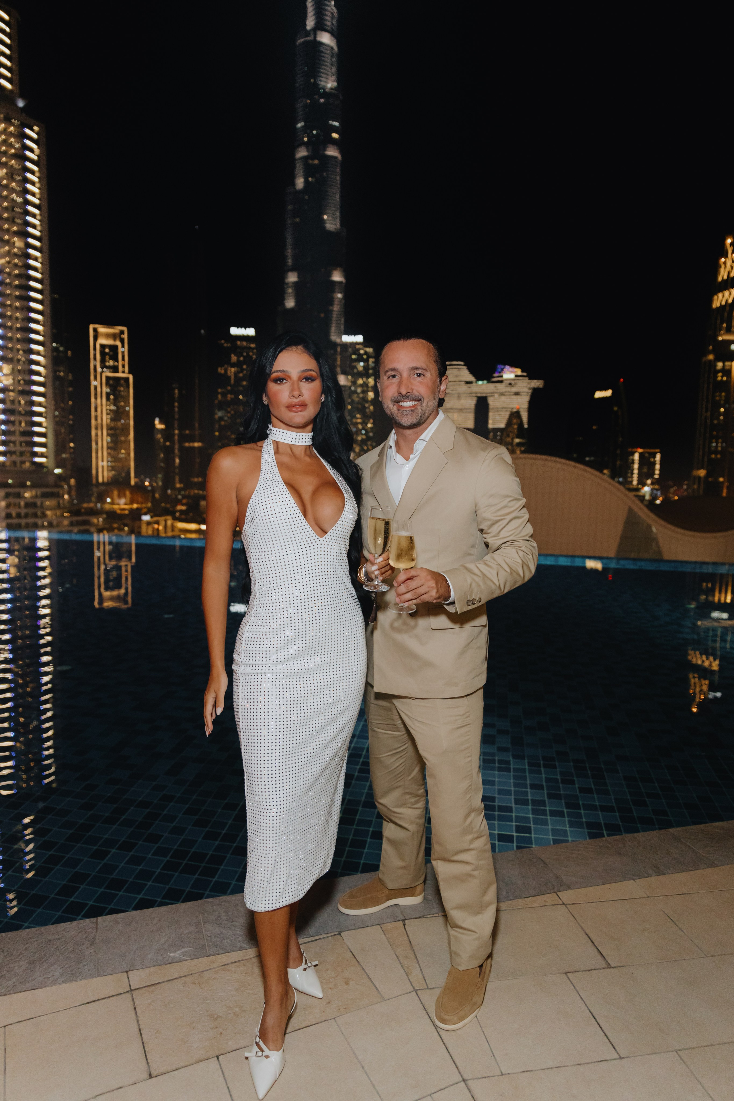 Новый Год 2025 в Дубае. Фотограф в Москве и Санкт-Петербурге Дарина