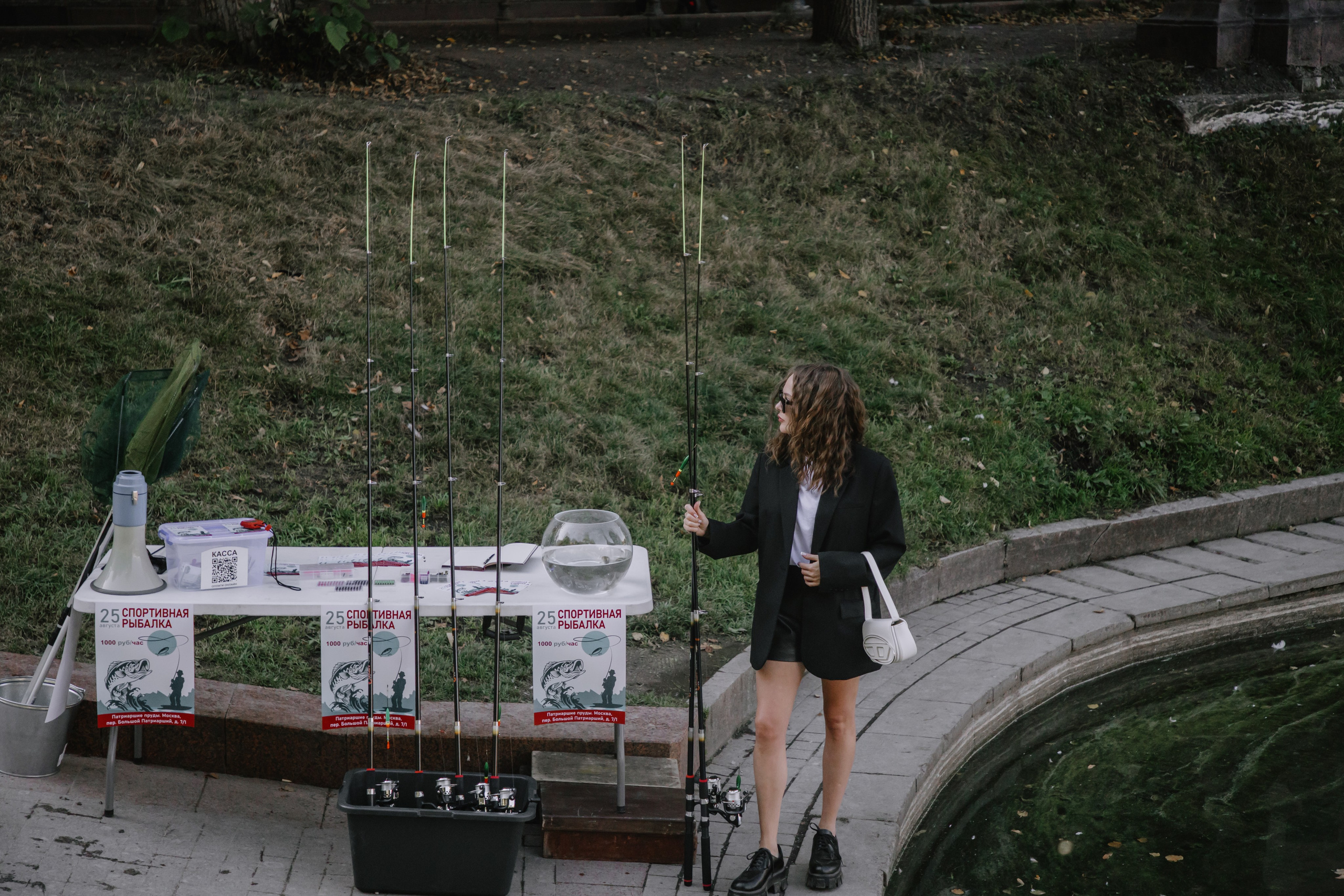 Backstage сериала «Беспринципные». Фотограф в Москве и Санкт-Петербурге Дарина