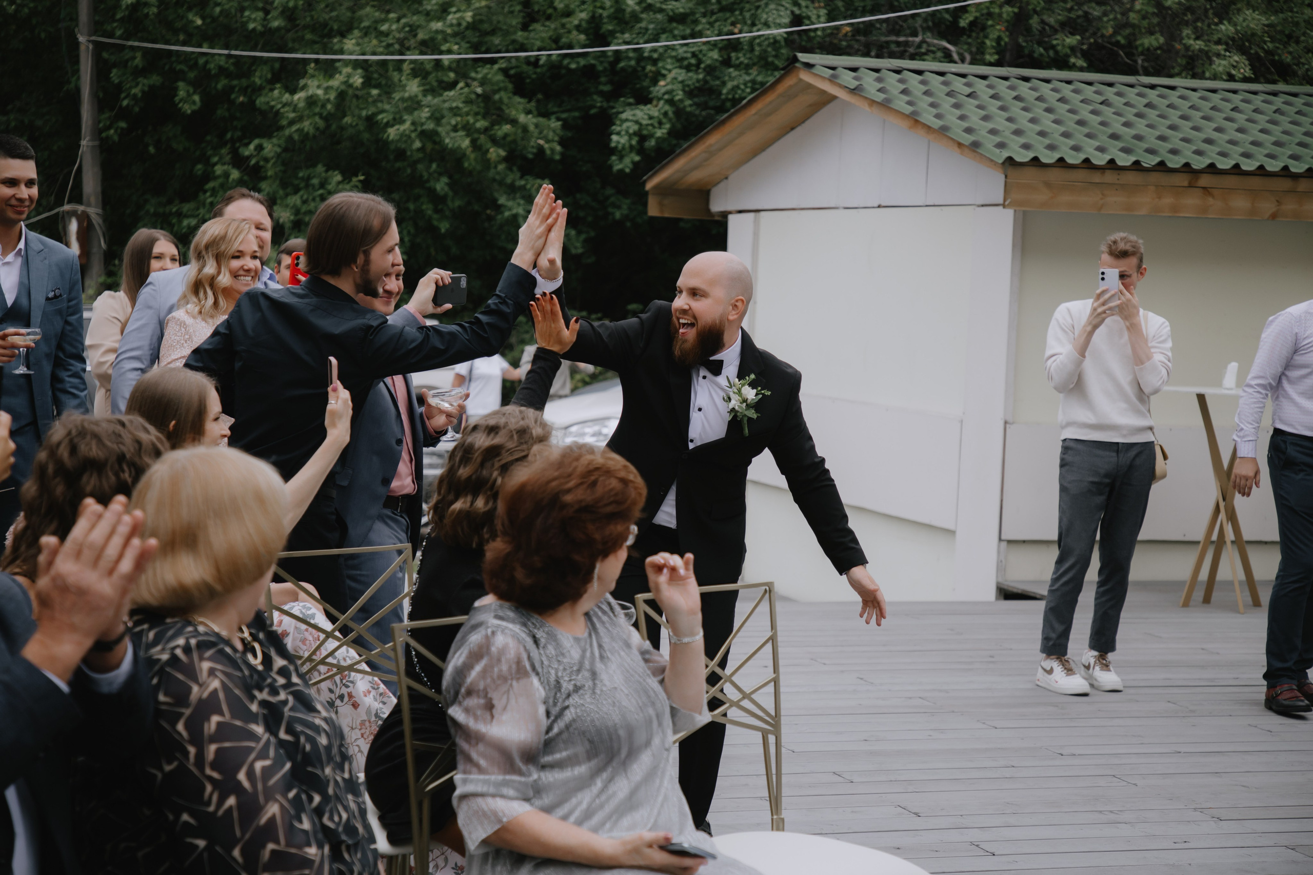 Свадьба Алексей и Анна. Фотограф в Москве и Санкт-Петербурге Дарина