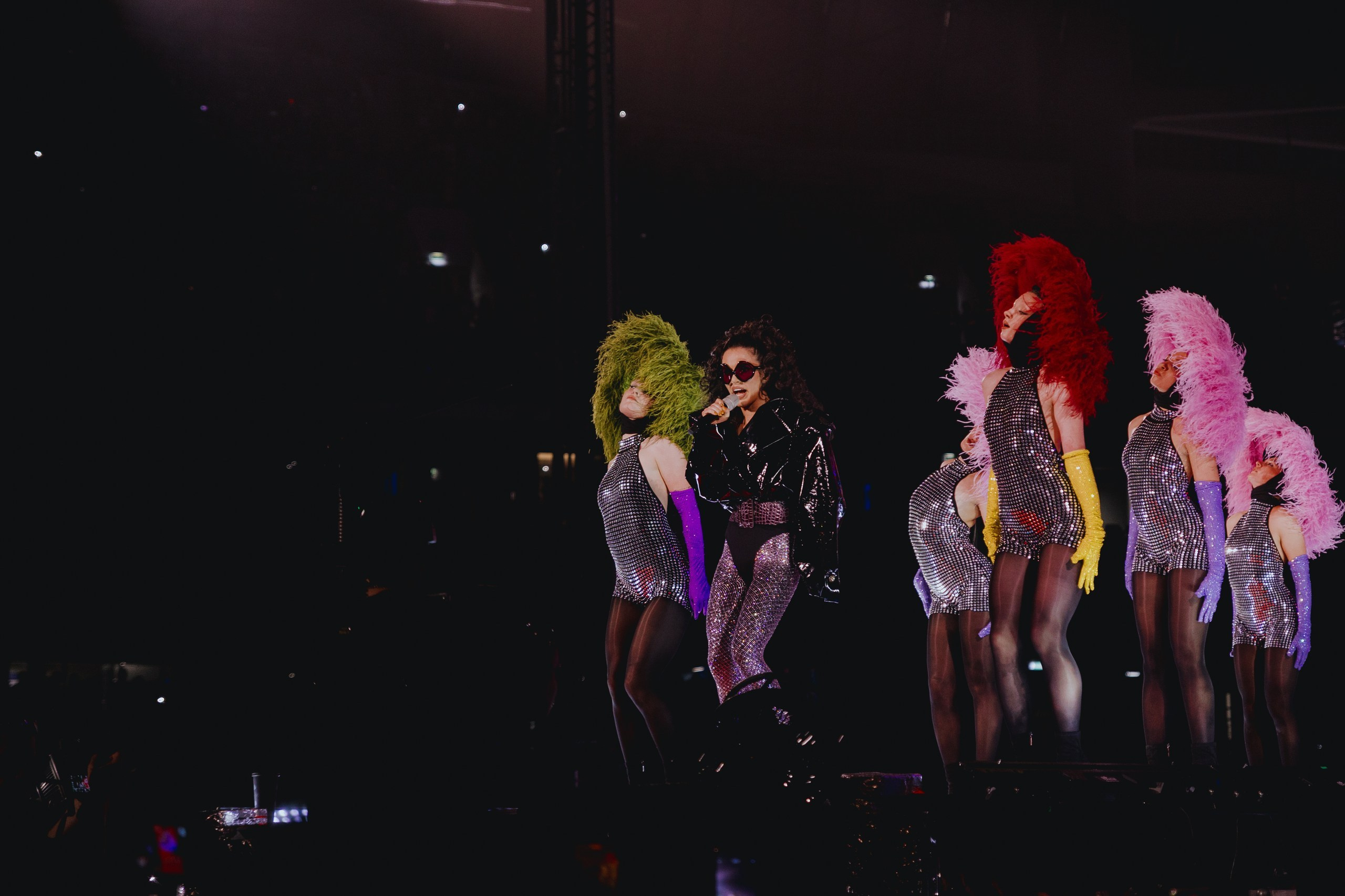 Концерты. Фотограф в Москве и Санкт-Петербурге Дарина