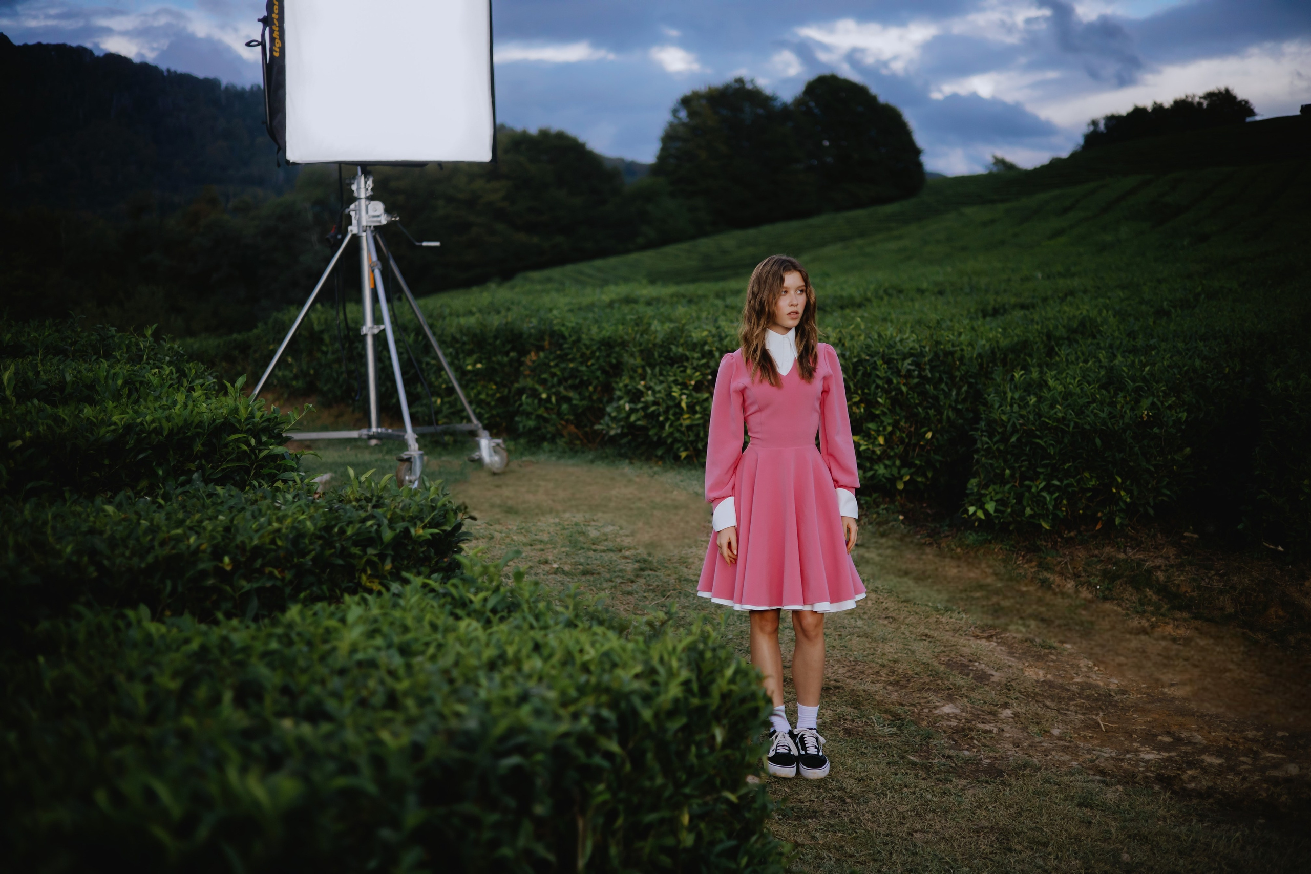 Backstage «Алиса в стране чудес». Фотограф в Москве и Санкт-Петербурге Дарина