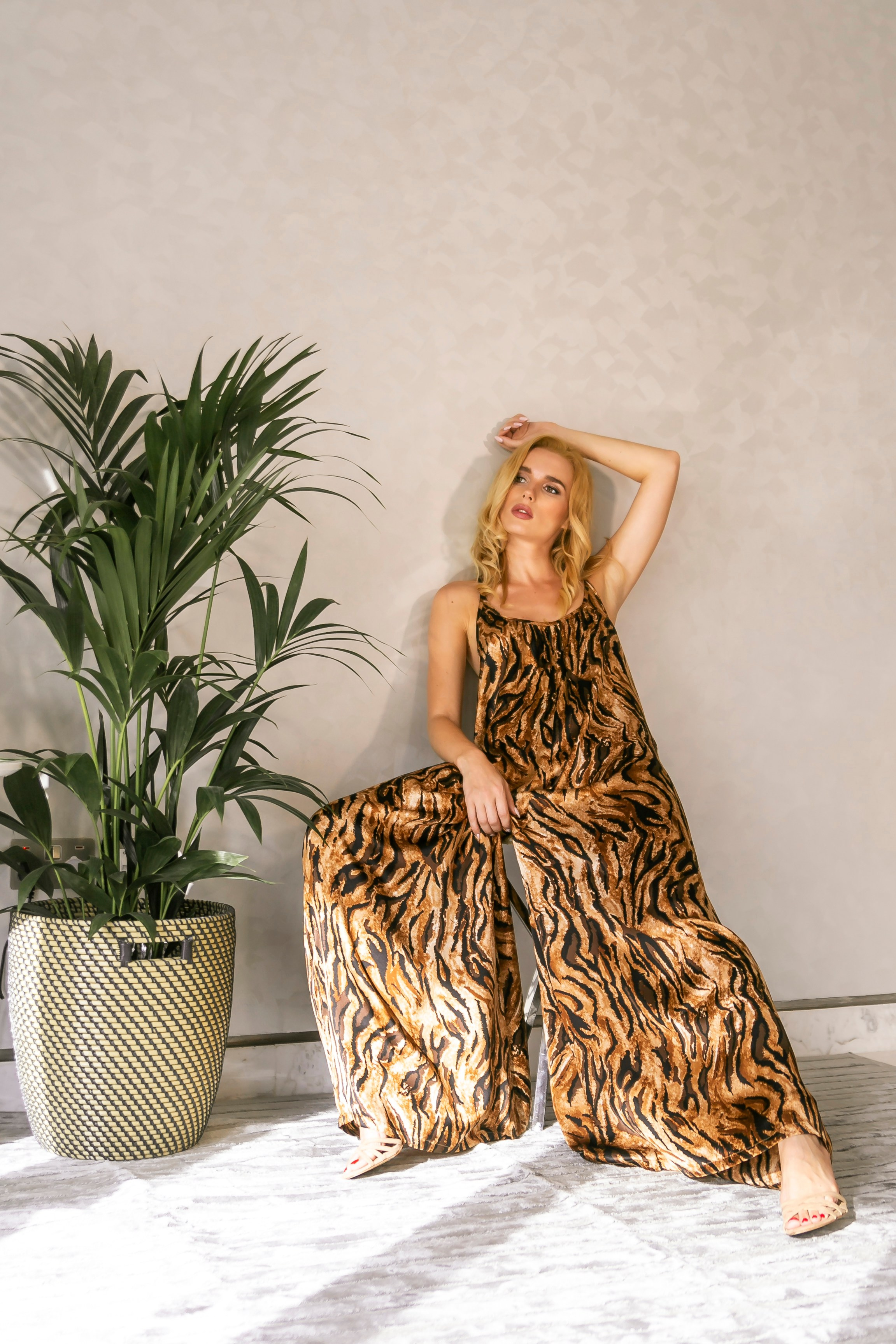 FRIIDA loungewear (Dubai). Фотограф в Москве и Санкт-Петербурге Дарина