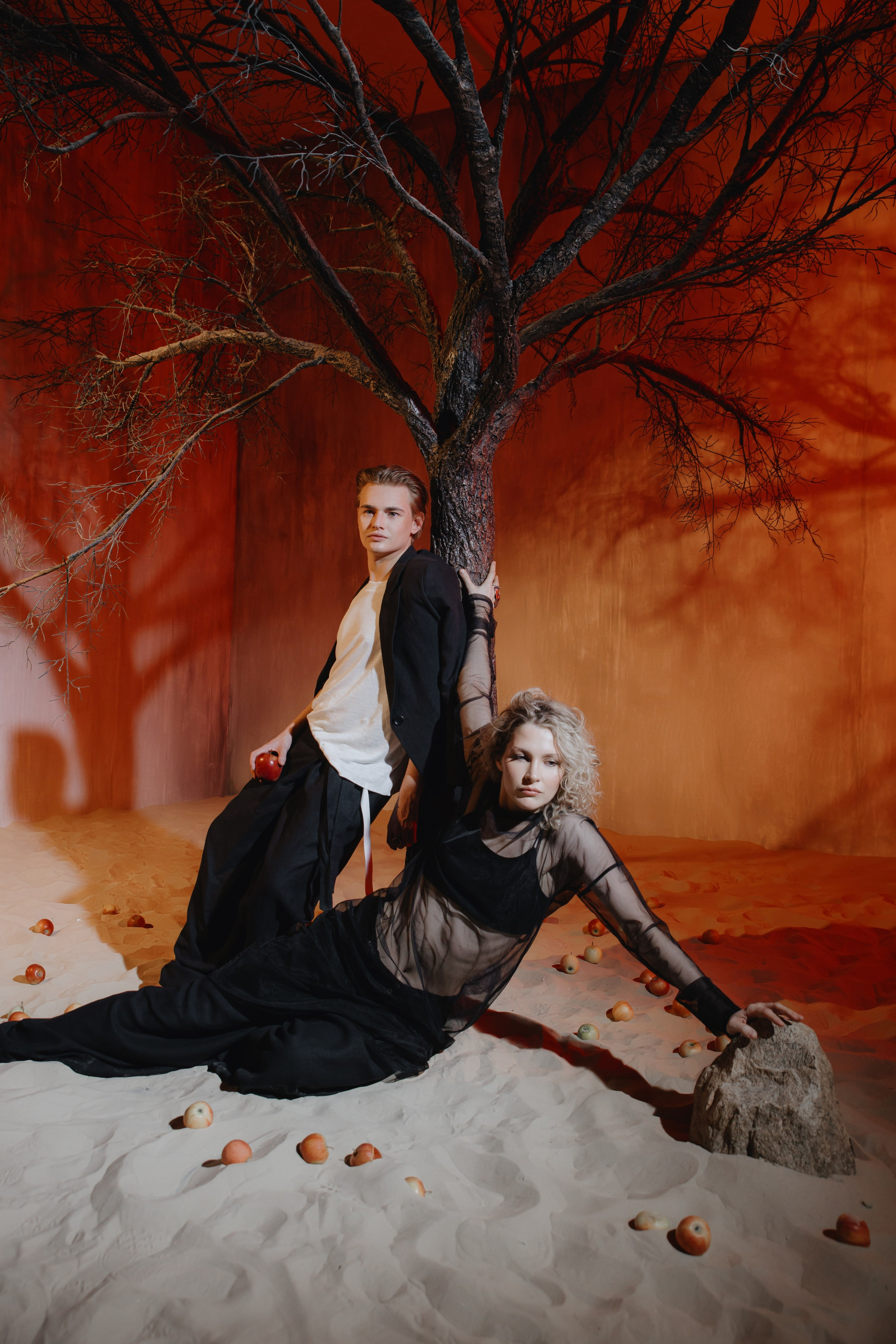 Коллекция одежды Никита Турчин и бренда Corars. Фотограф в Москве и Санкт-Петербурге Дарина