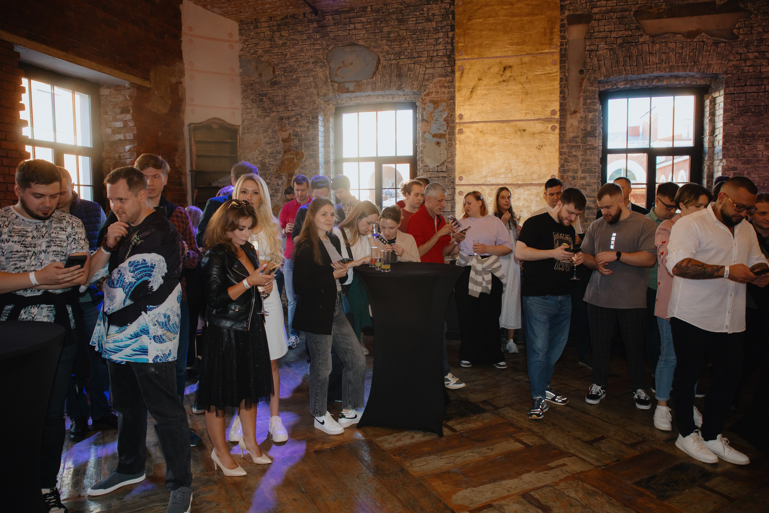 Компания Теле 2. Фотограф в Москве и Санкт-Петербурге Дарина