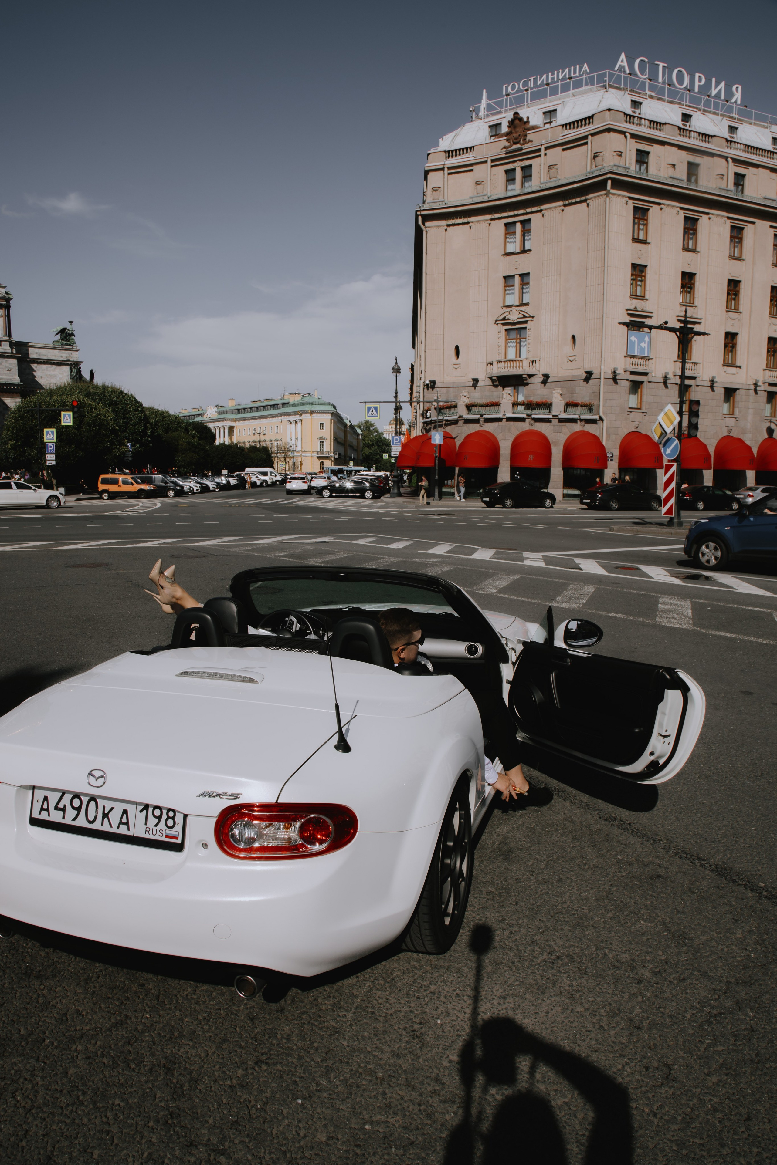 Лера и Кирилл. Фотограф в Москве и Санкт-Петербурге Дарина