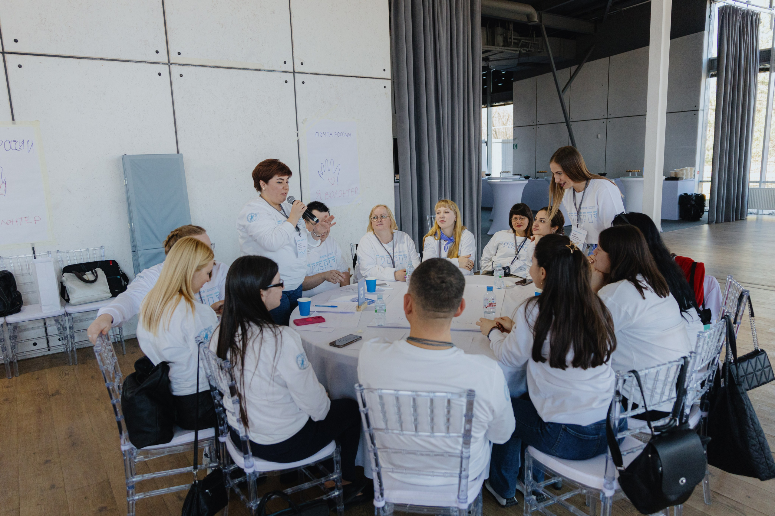 Почта России (Москва). Фотограф в Москве и Санкт-Петербурге Дарина