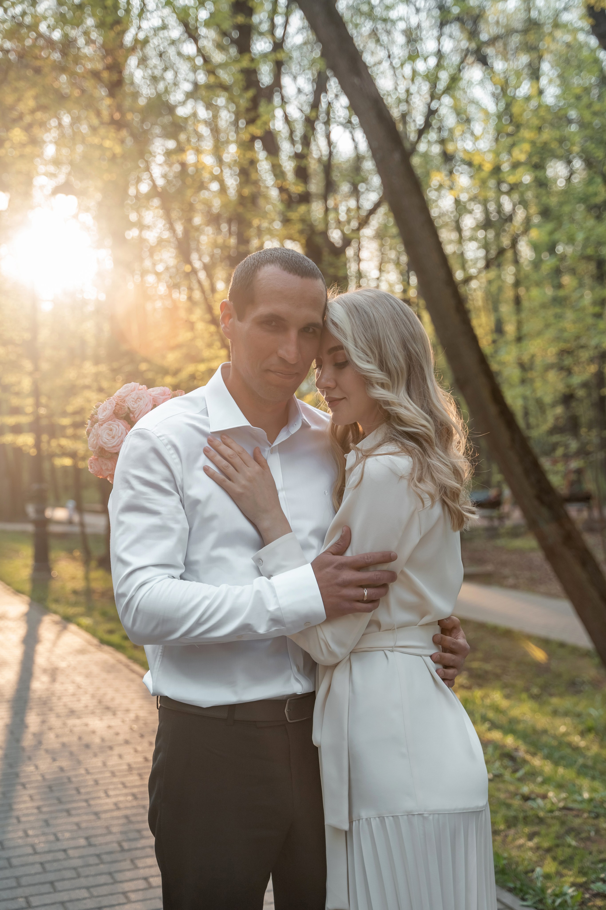 Алексей и Элина. Фотограф в Одинцово, Москве