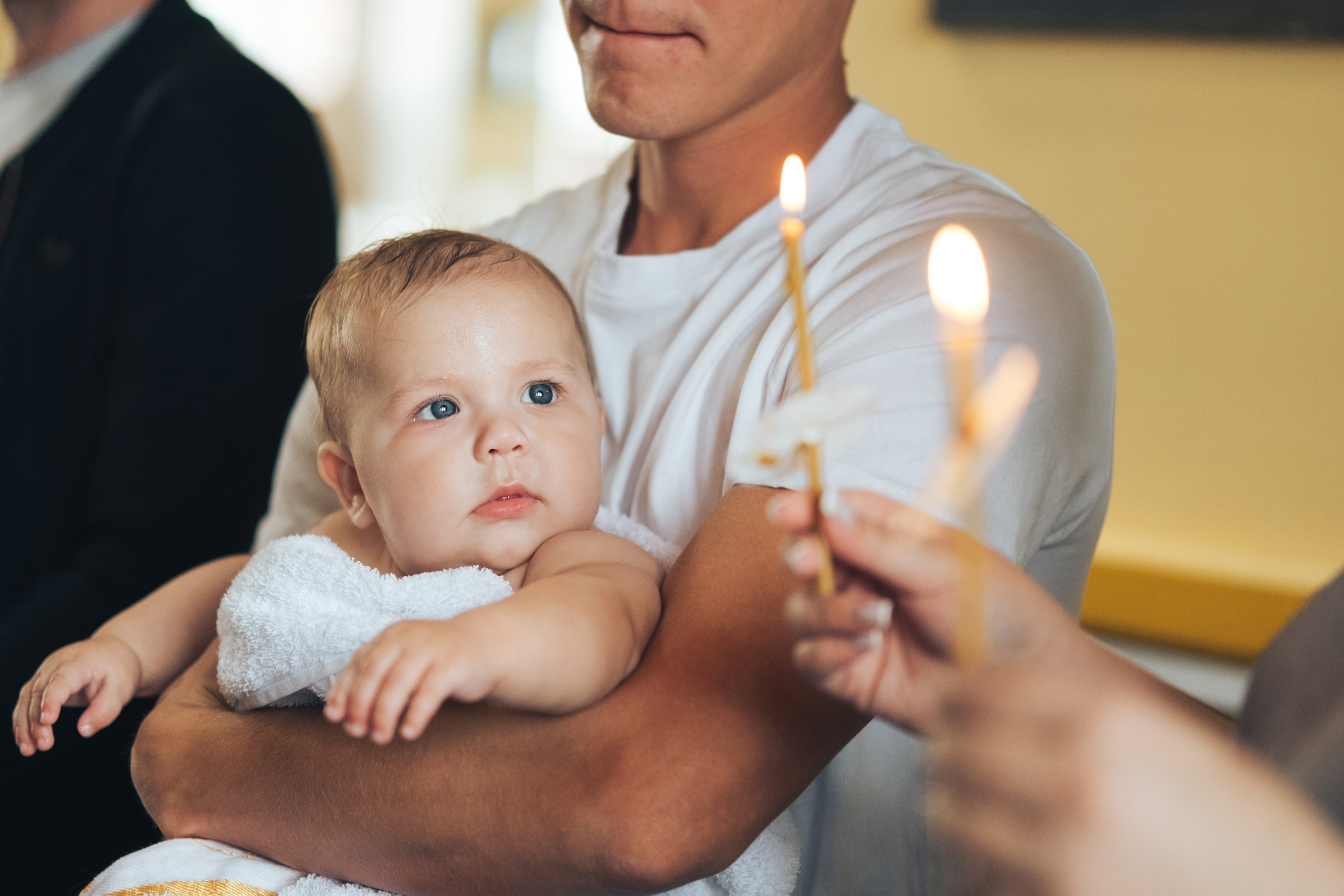 Крестины Варвары