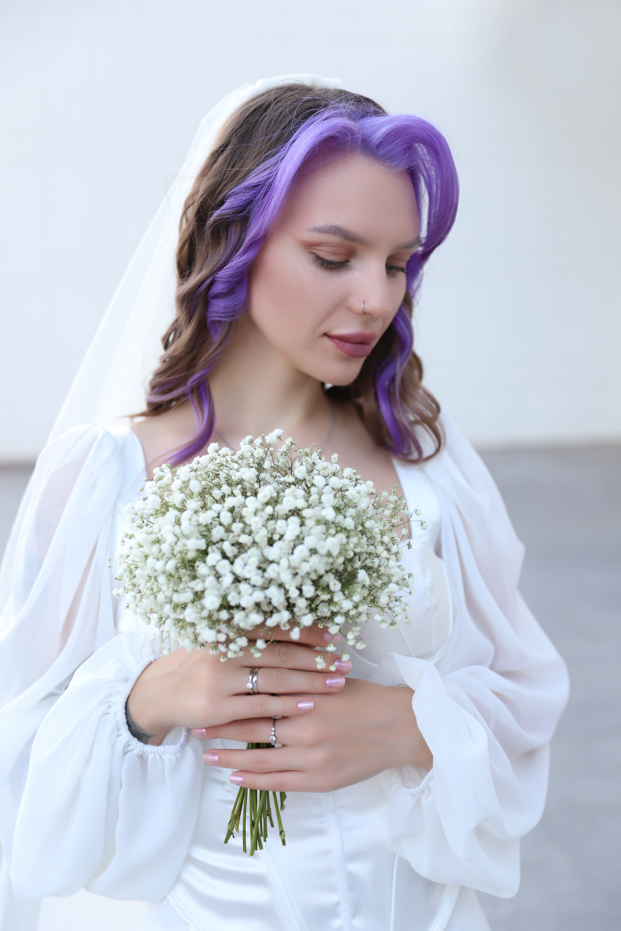 Александра и Андрей. Фотограф Матвеева Татьяна