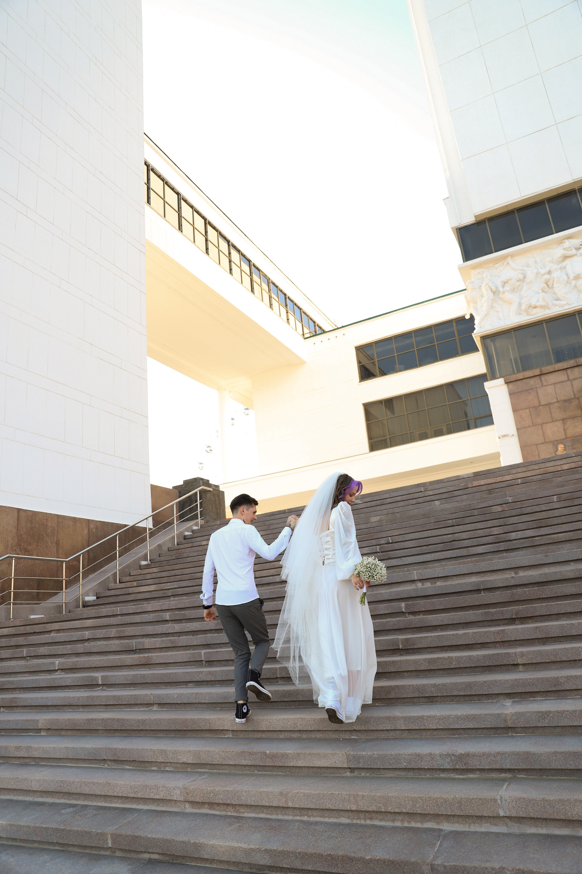 Александра и Андрей. Фотограф Матвеева Татьяна