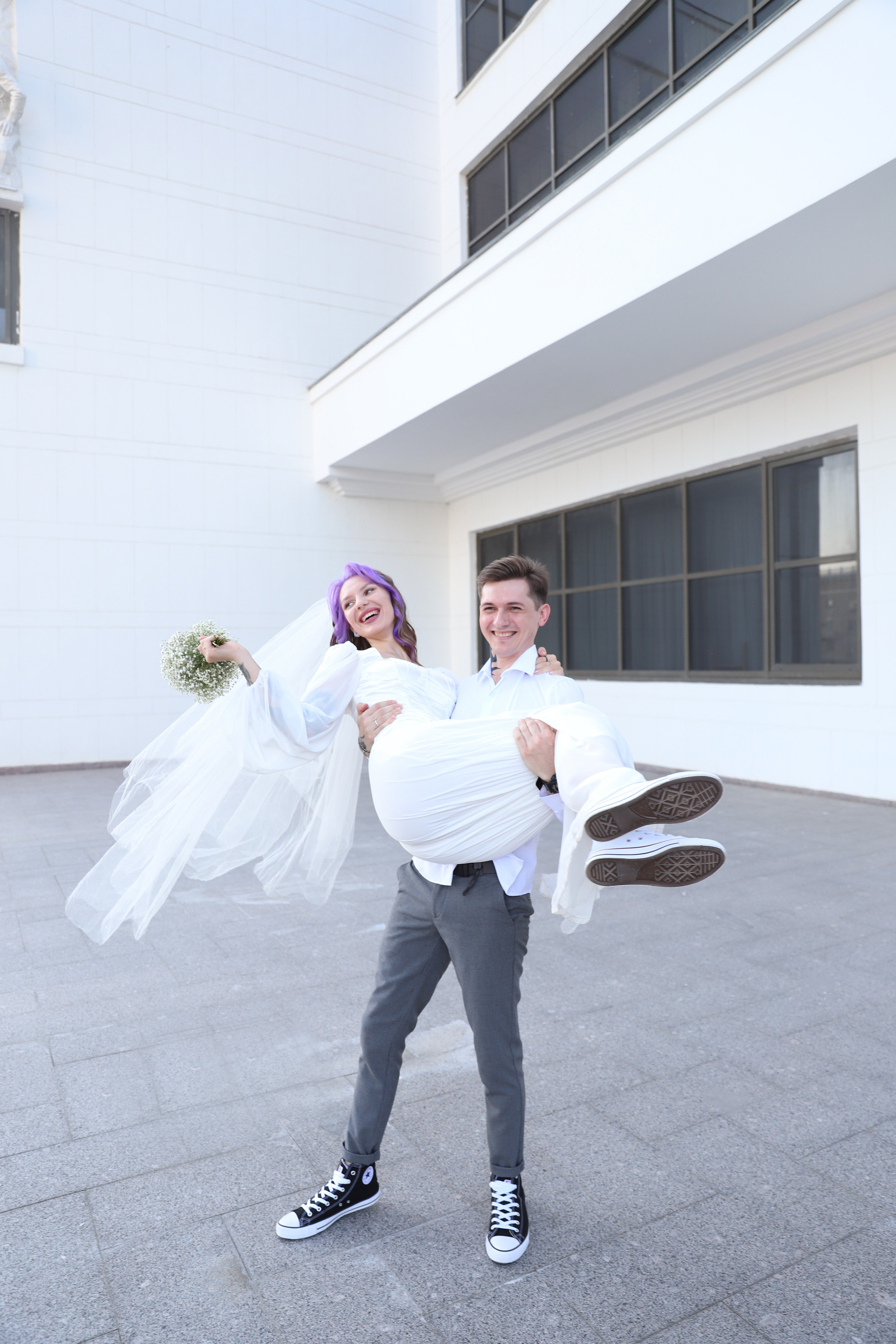 Александра и Андрей. Фотограф Матвеева Татьяна