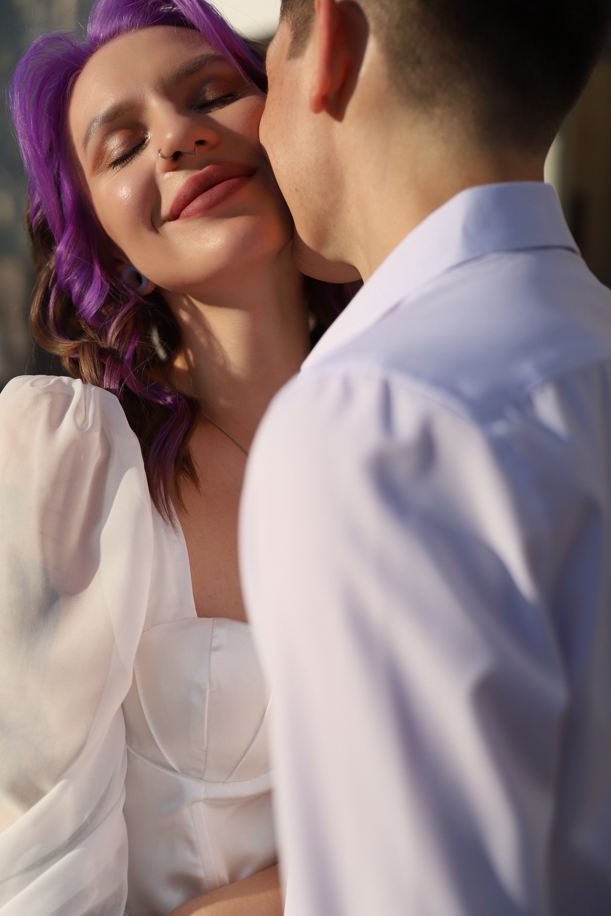 Александра и Андрей. Фотограф Матвеева Татьяна