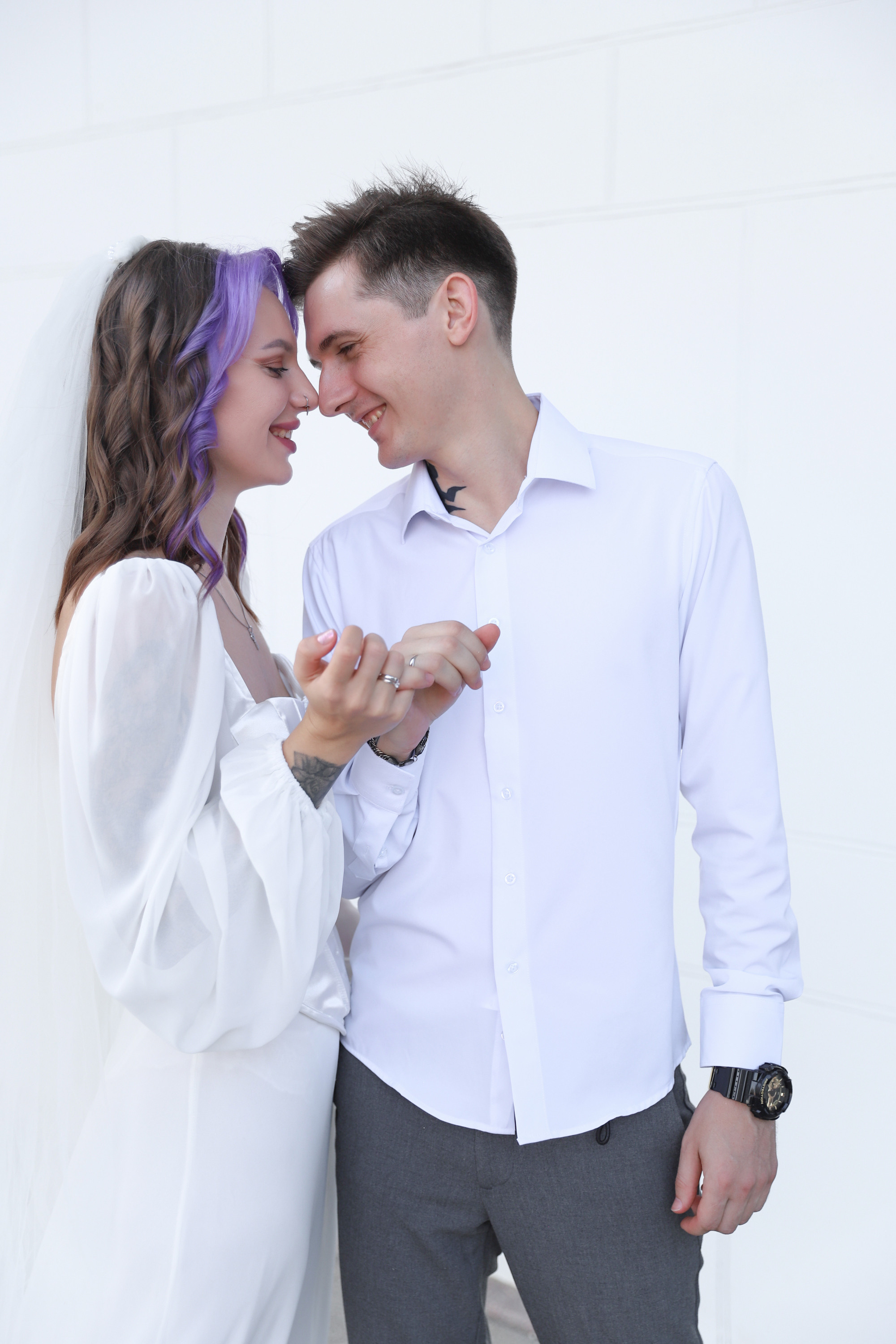 Александра и Андрей. Фотограф Матвеева Татьяна