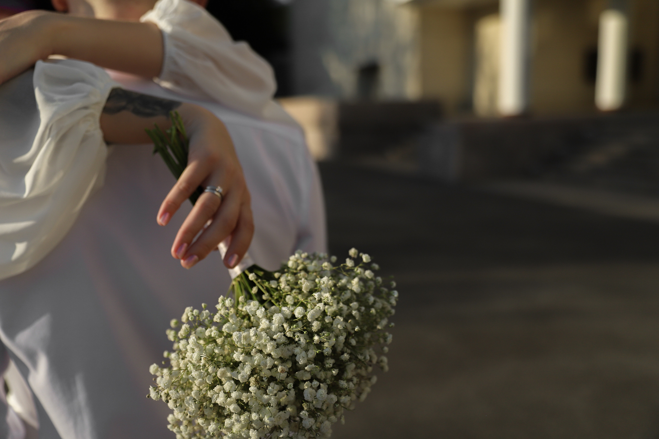 Александра и Андрей. Фотограф Матвеева Татьяна