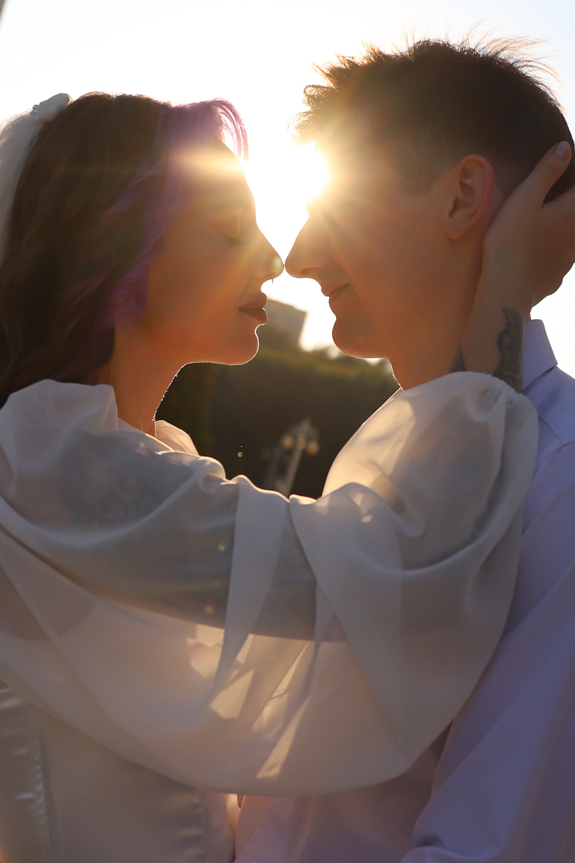 Александра и Андрей. Фотограф Матвеева Татьяна