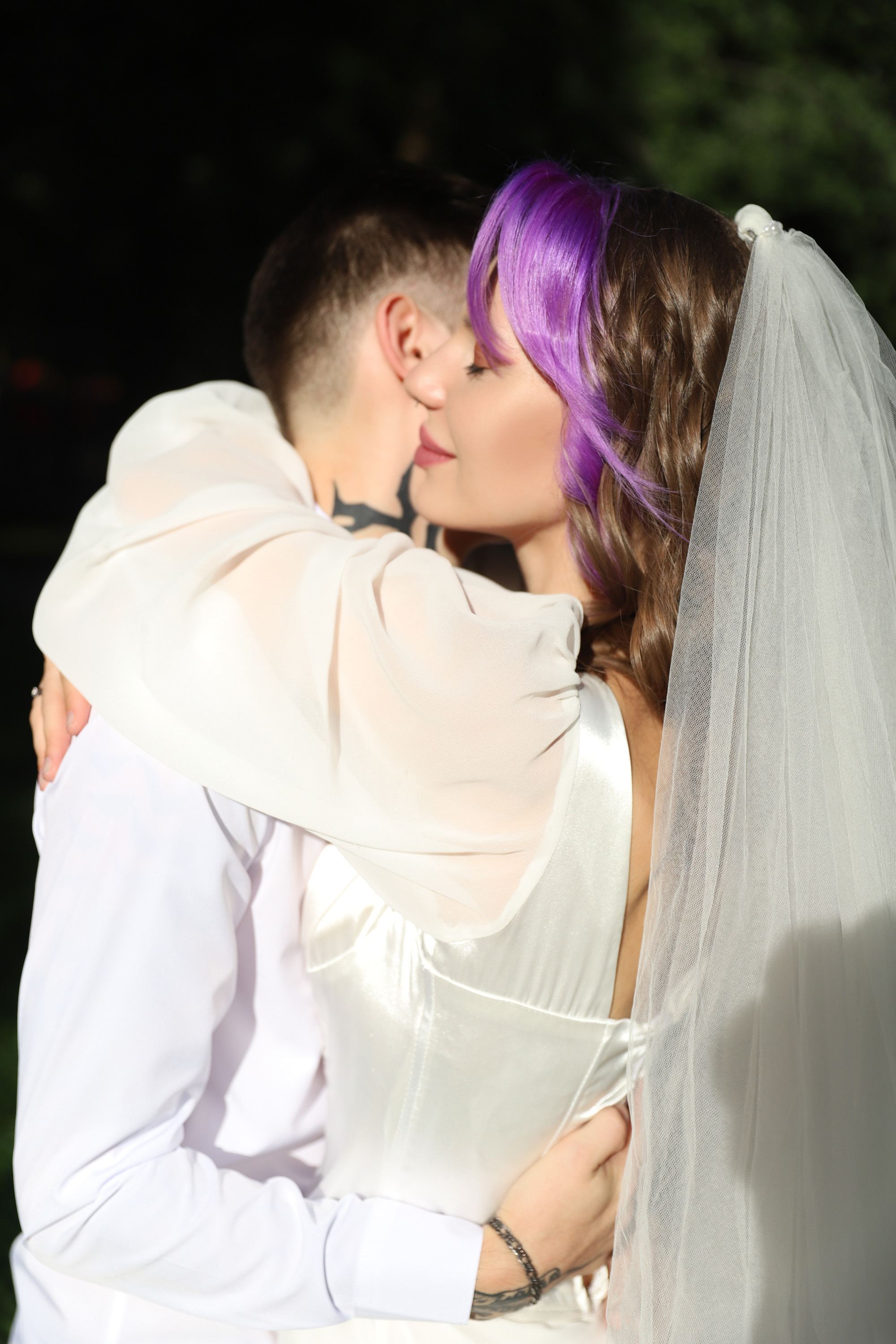 Александра и Андрей. Фотограф Матвеева Татьяна