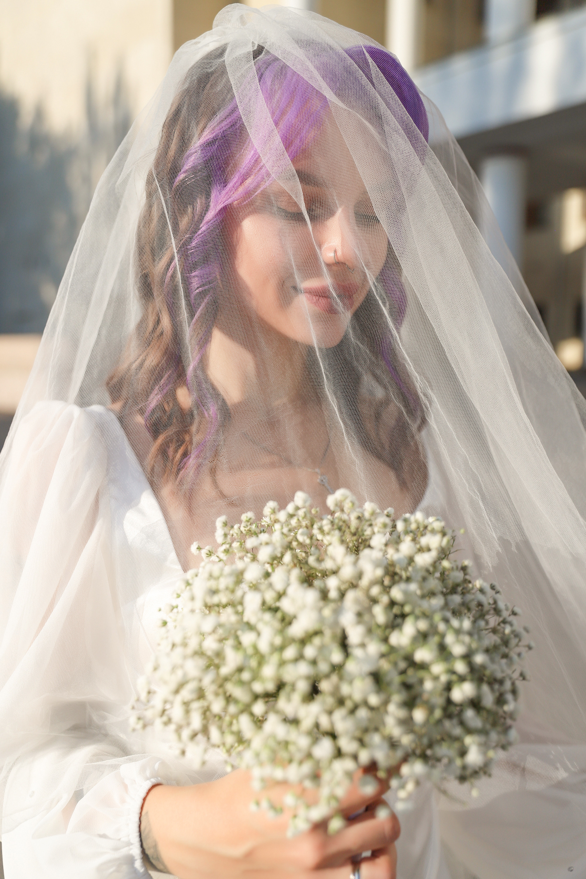 Александра и Андрей. Фотограф Матвеева Татьяна