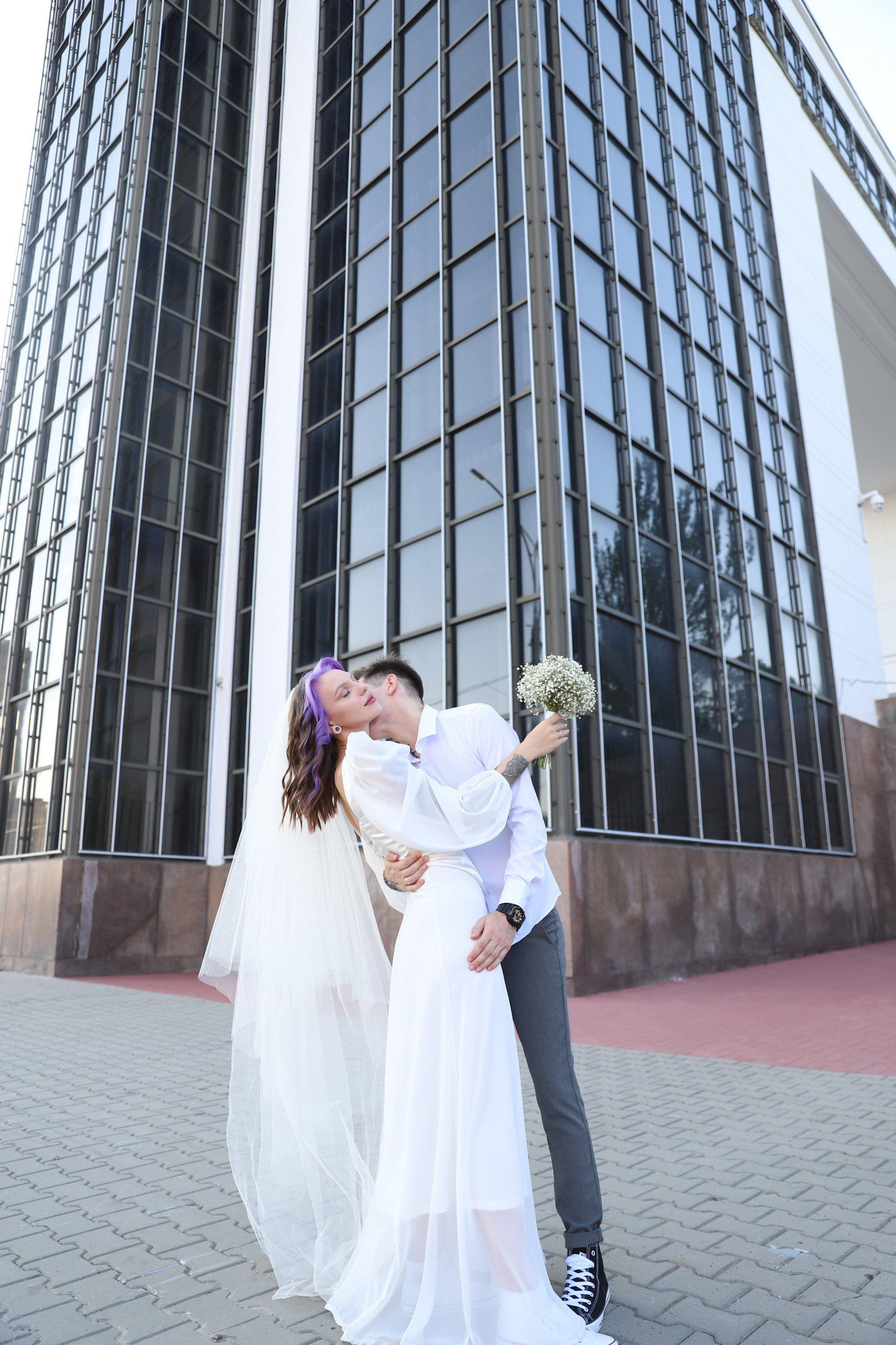 Александра и Андрей. Фотограф Матвеева Татьяна