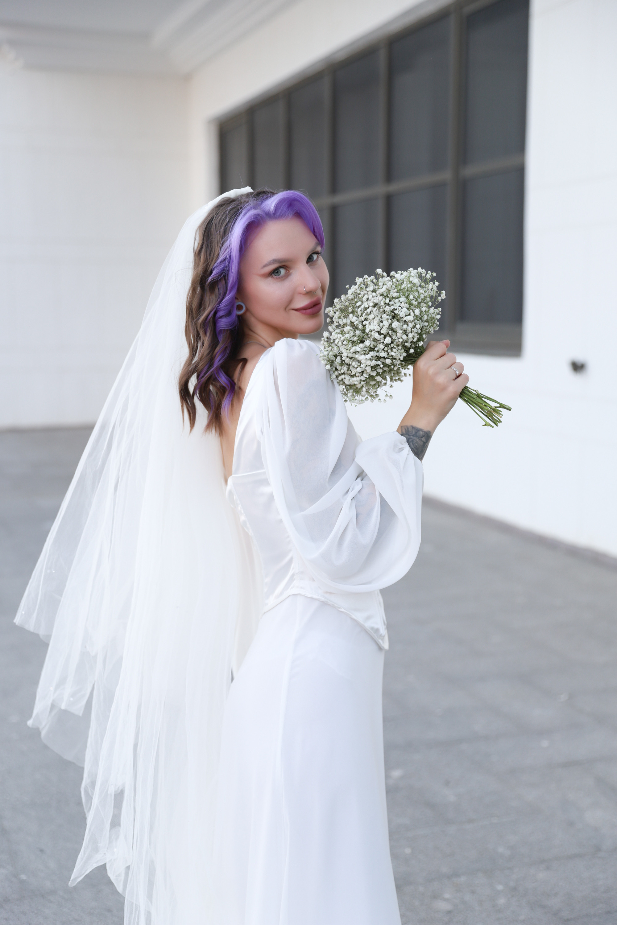 Александра и Андрей. Фотограф Матвеева Татьяна