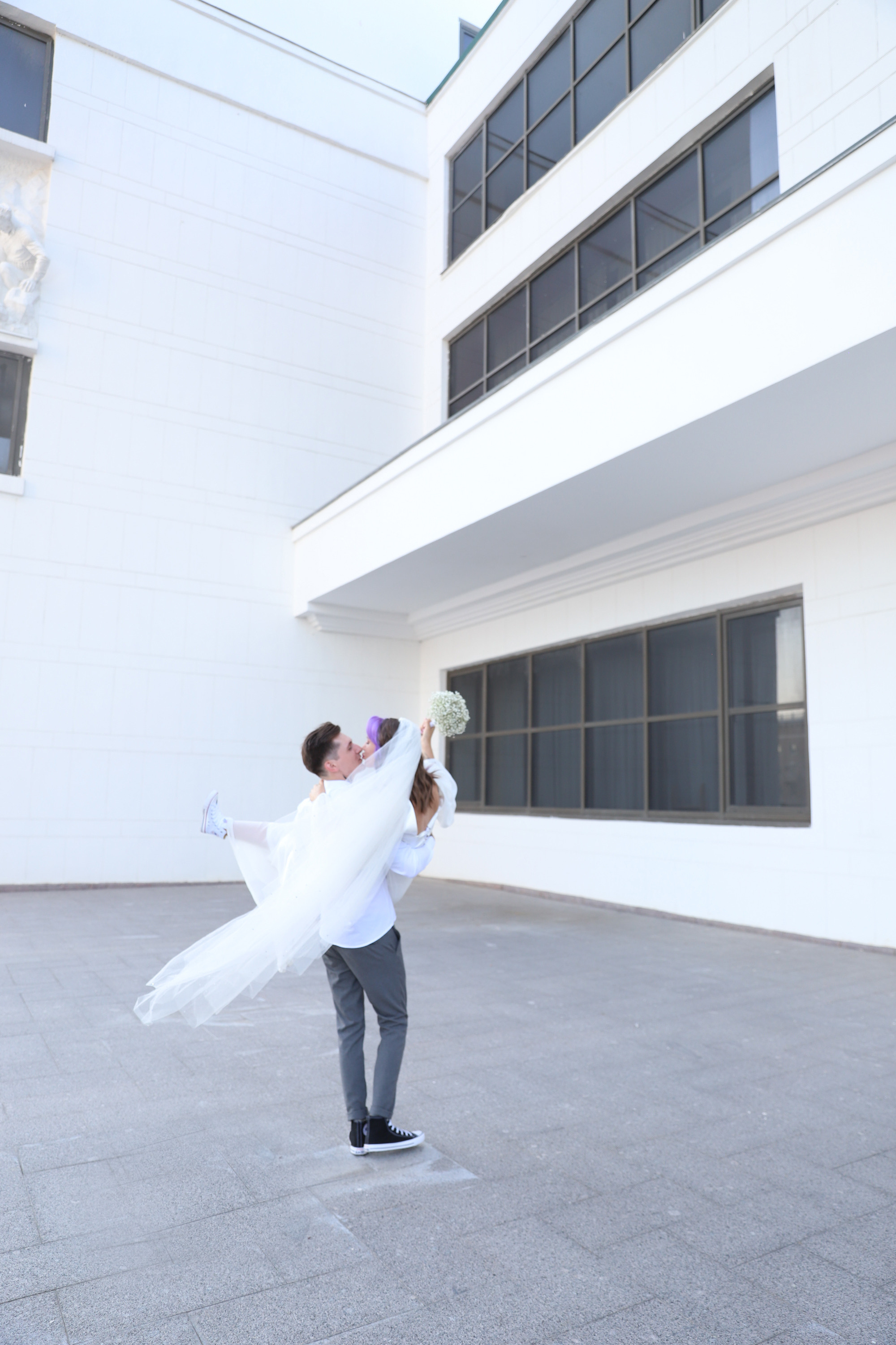 Александра и Андрей. Фотограф Матвеева Татьяна