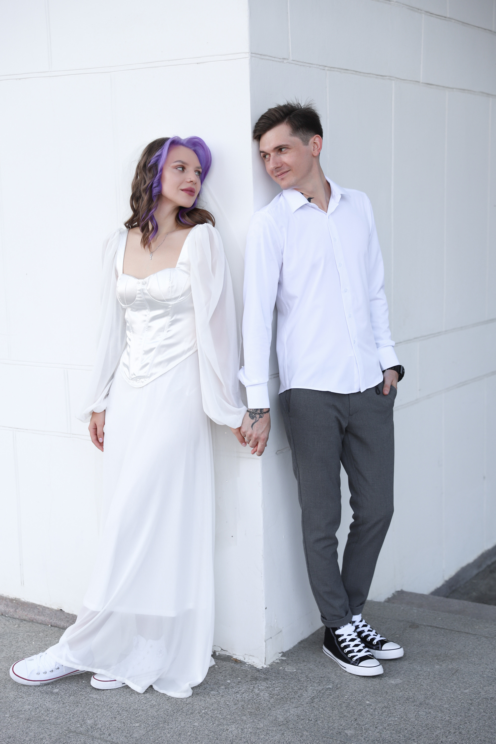 Александра и Андрей. Фотограф Матвеева Татьяна