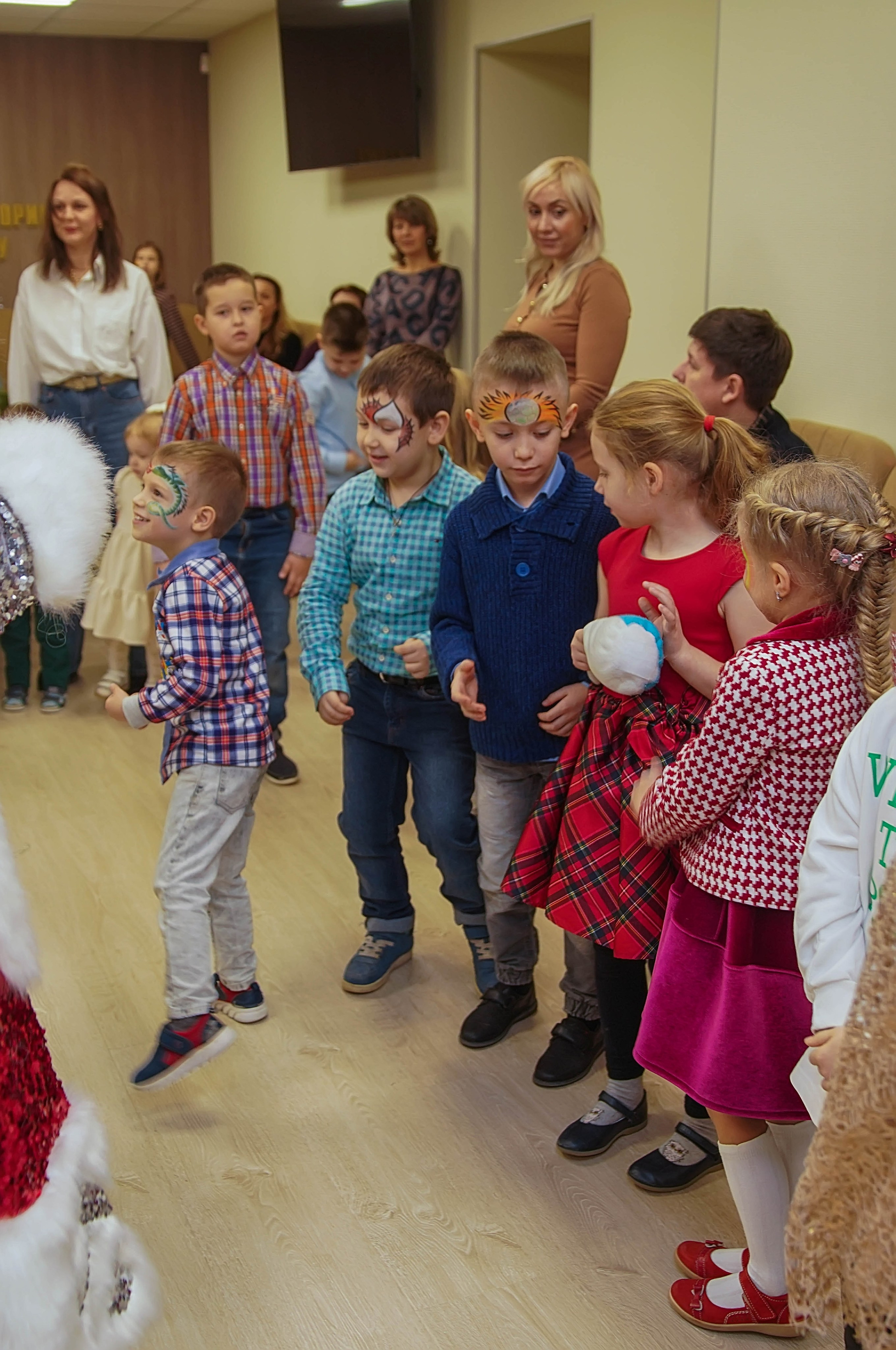 Елка НБД банк. Семейный и детский фотограф в Нижнем Новгороде