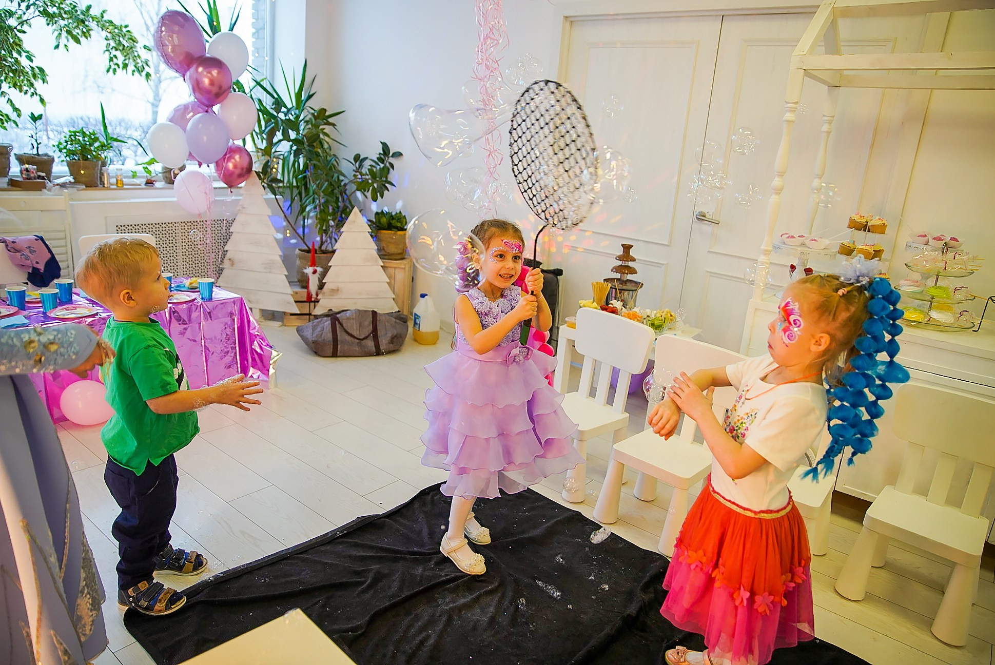 День рождения Утконос 5 лет. Семейный и детский фотограф в Нижнем Новгороде