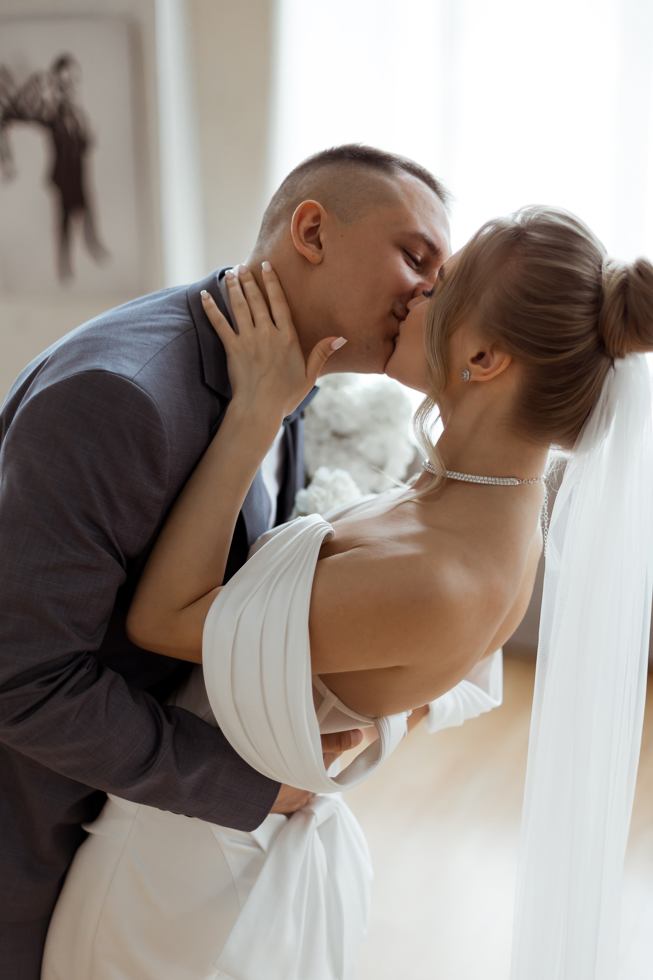 Лера и Саша. Мордвинова Татьяна