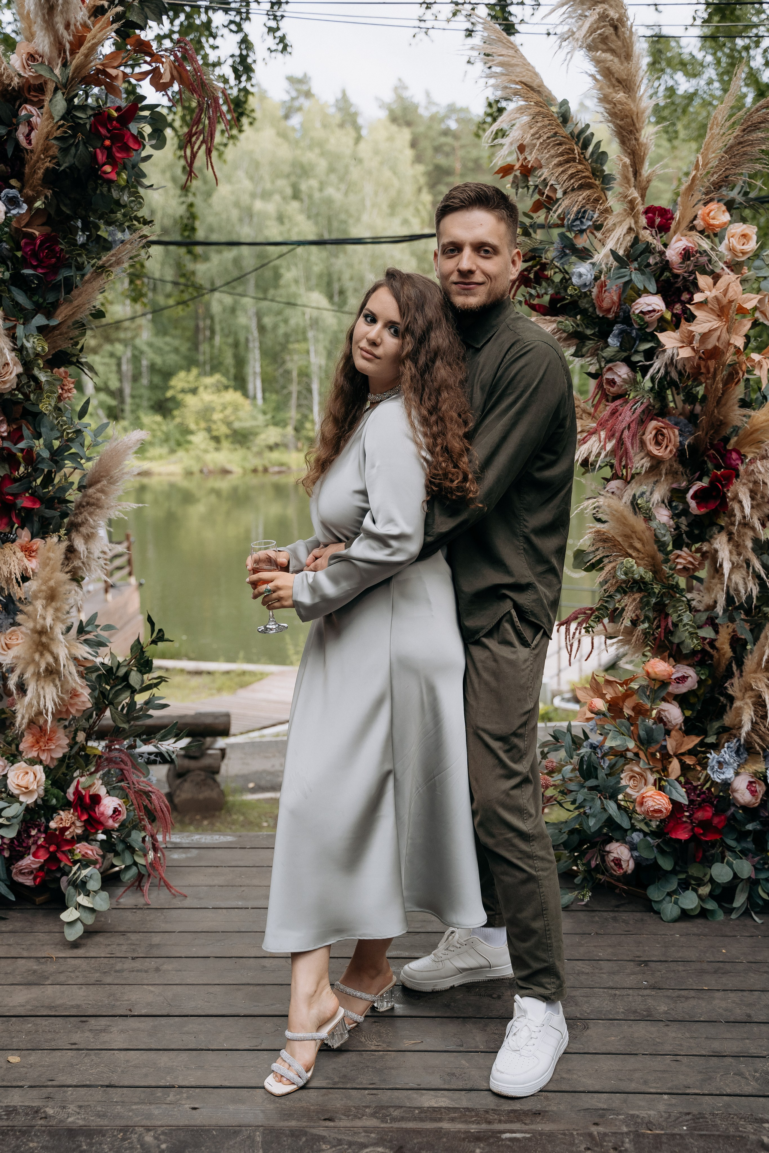 Влад и Бэлла. Свадебный и семейный фотограф в Новосибирске Наталья Зорина