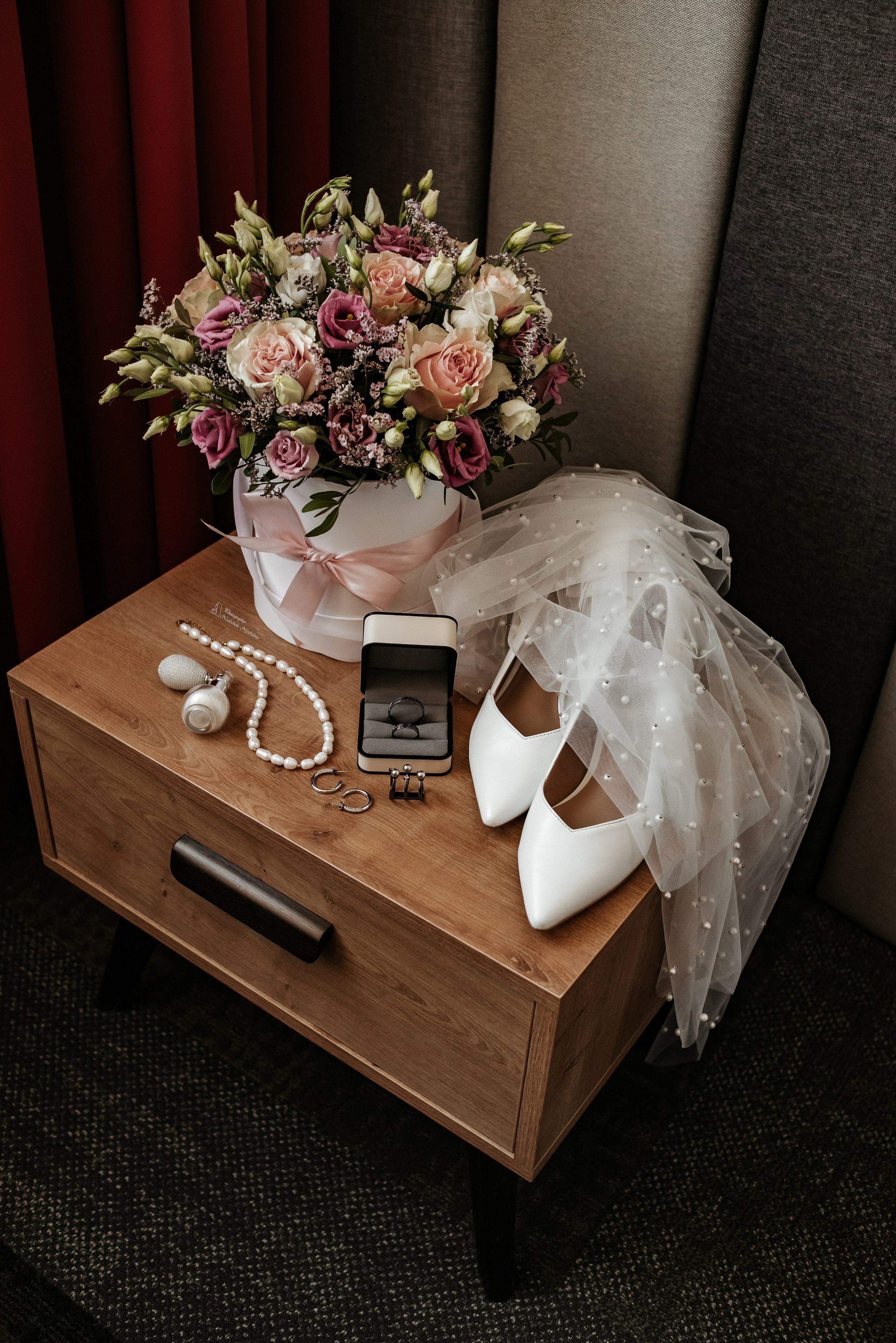 Wedding Day: Мария + Олег. Свадебный фотограф в Санкт-Петербурге Надежда Нуждова