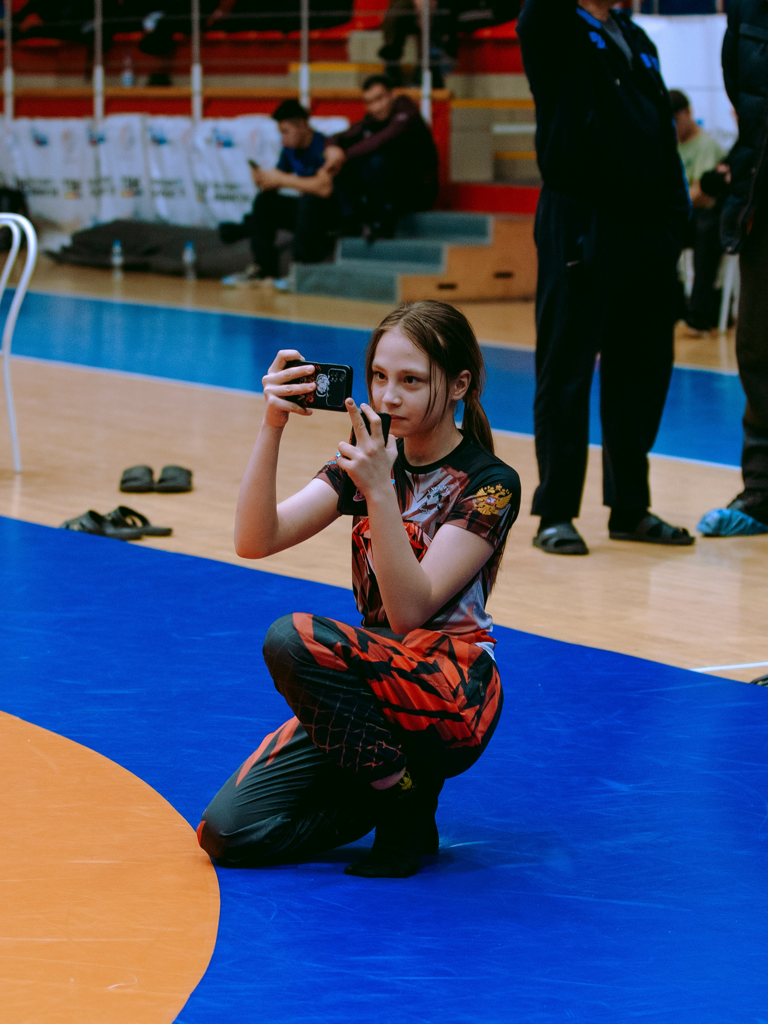 ПАНКРАТИОН | Чемпионат и первенство СФО | март `24. Портретный фотограф в Москве Дарья Цезария