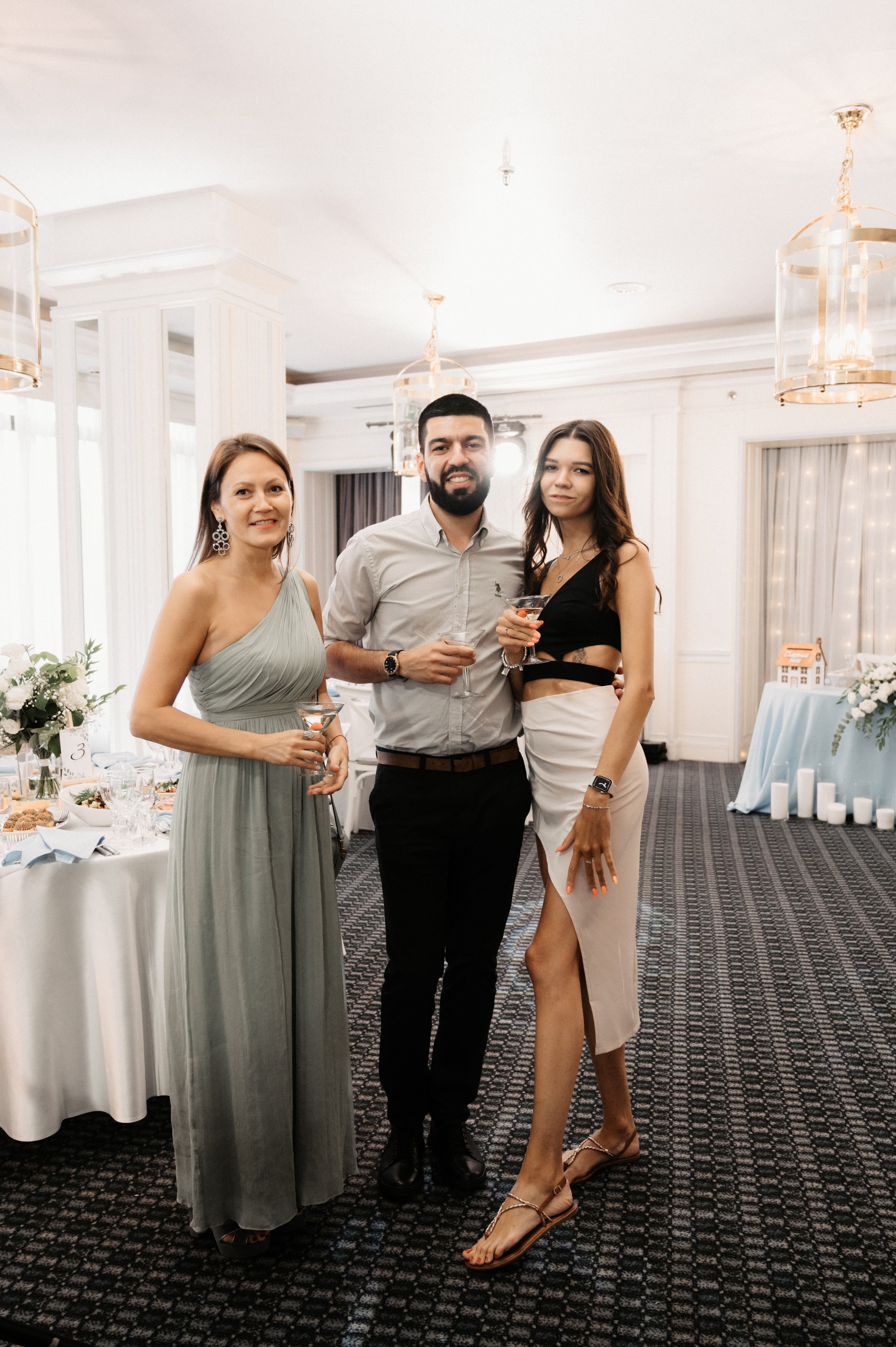 Никита и Лина. Свадебный фотограф Александр Давыдов