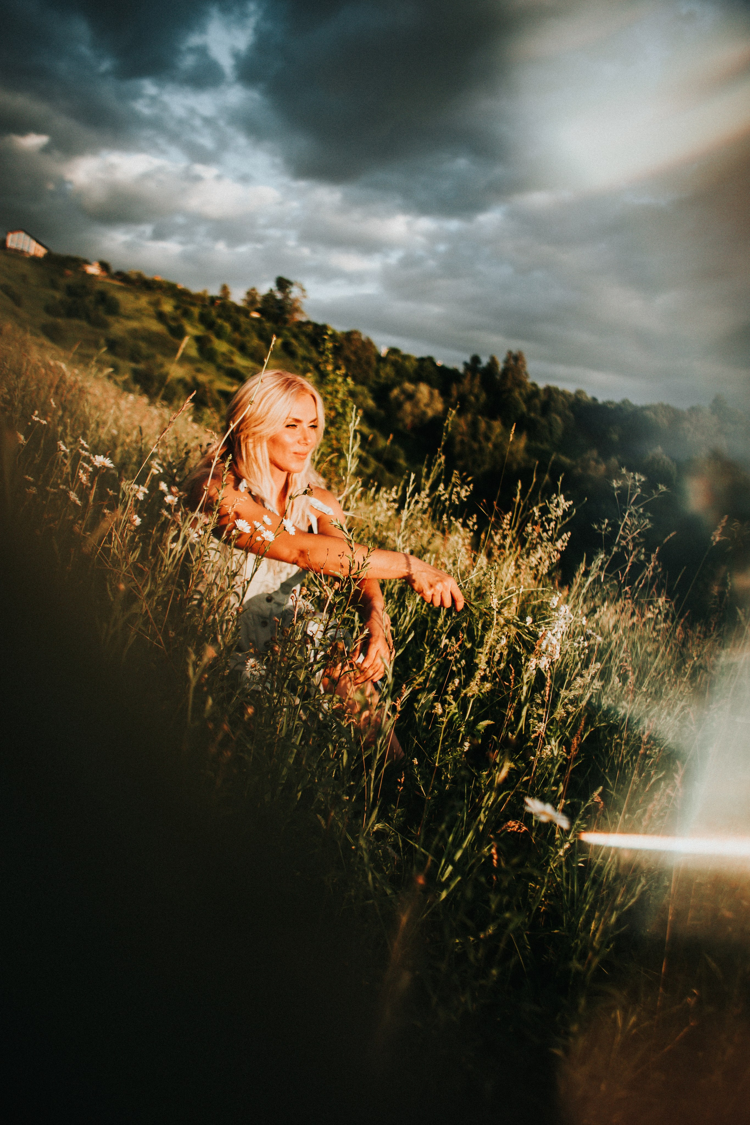 Ольга. Хабары. 47. Фотограф в Нижнем Новгороде