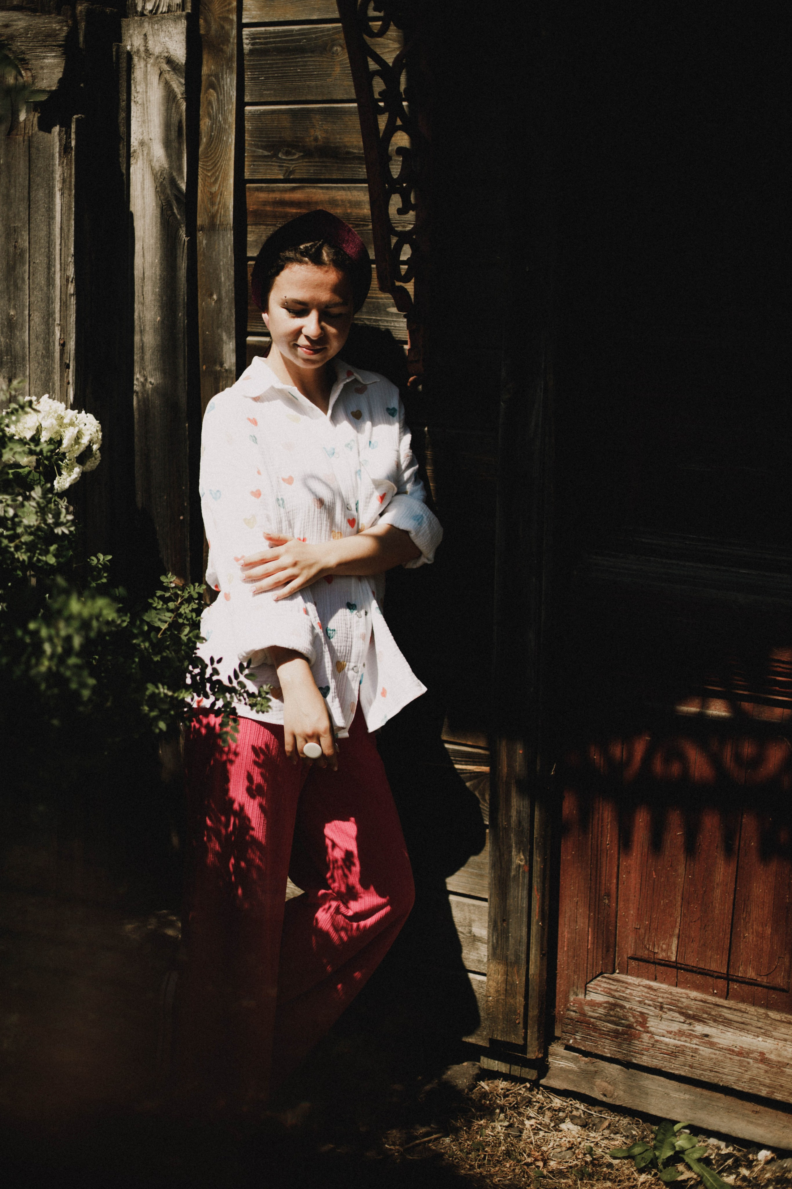 Настя Жаришка 24-го. Фотограф в Нижнем Новгороде