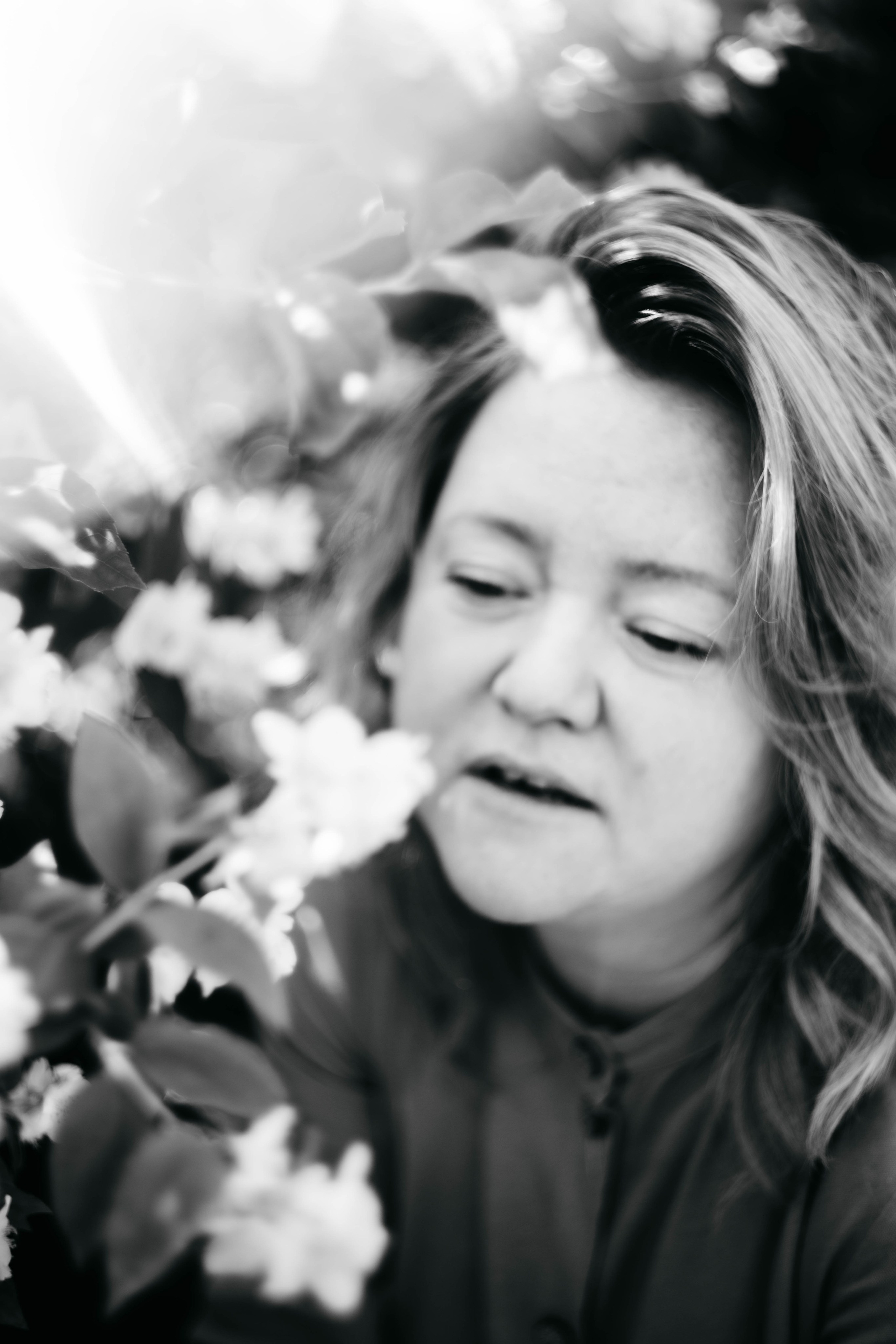 Таня в Жасмине. Фотограф в Нижнем Новгороде