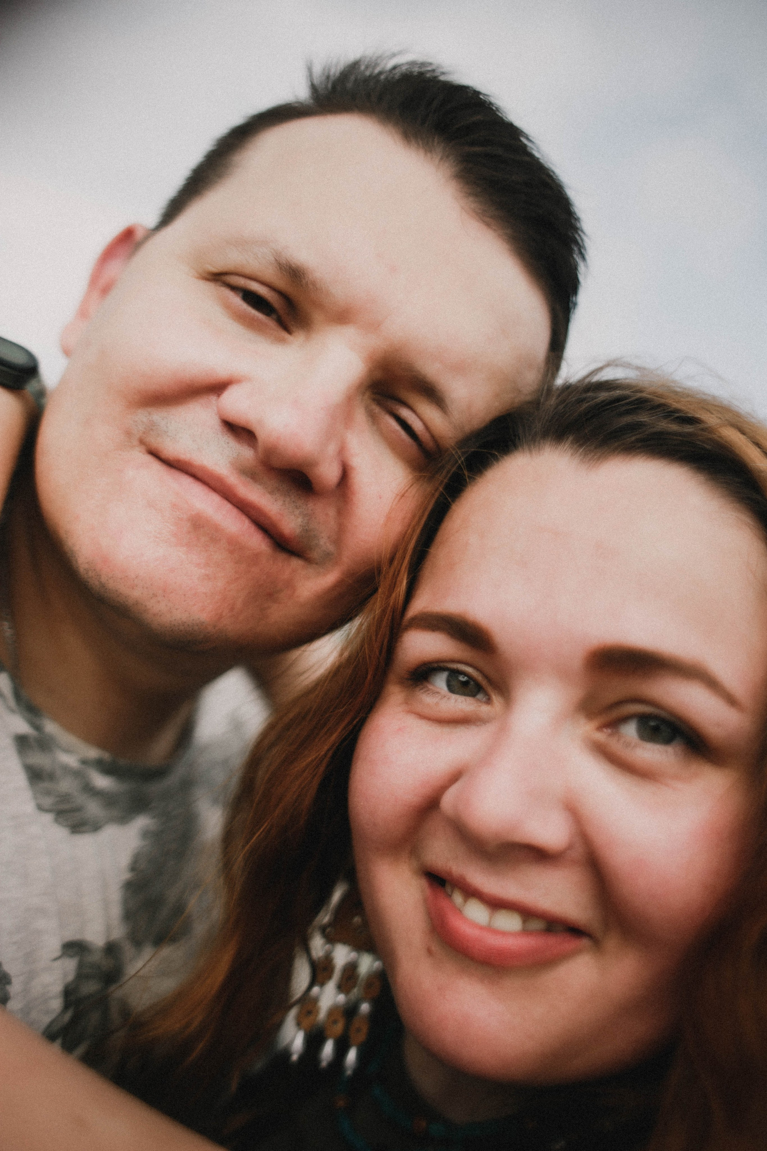 Любовь на Стрелке. Фотограф в Нижнем Новгороде