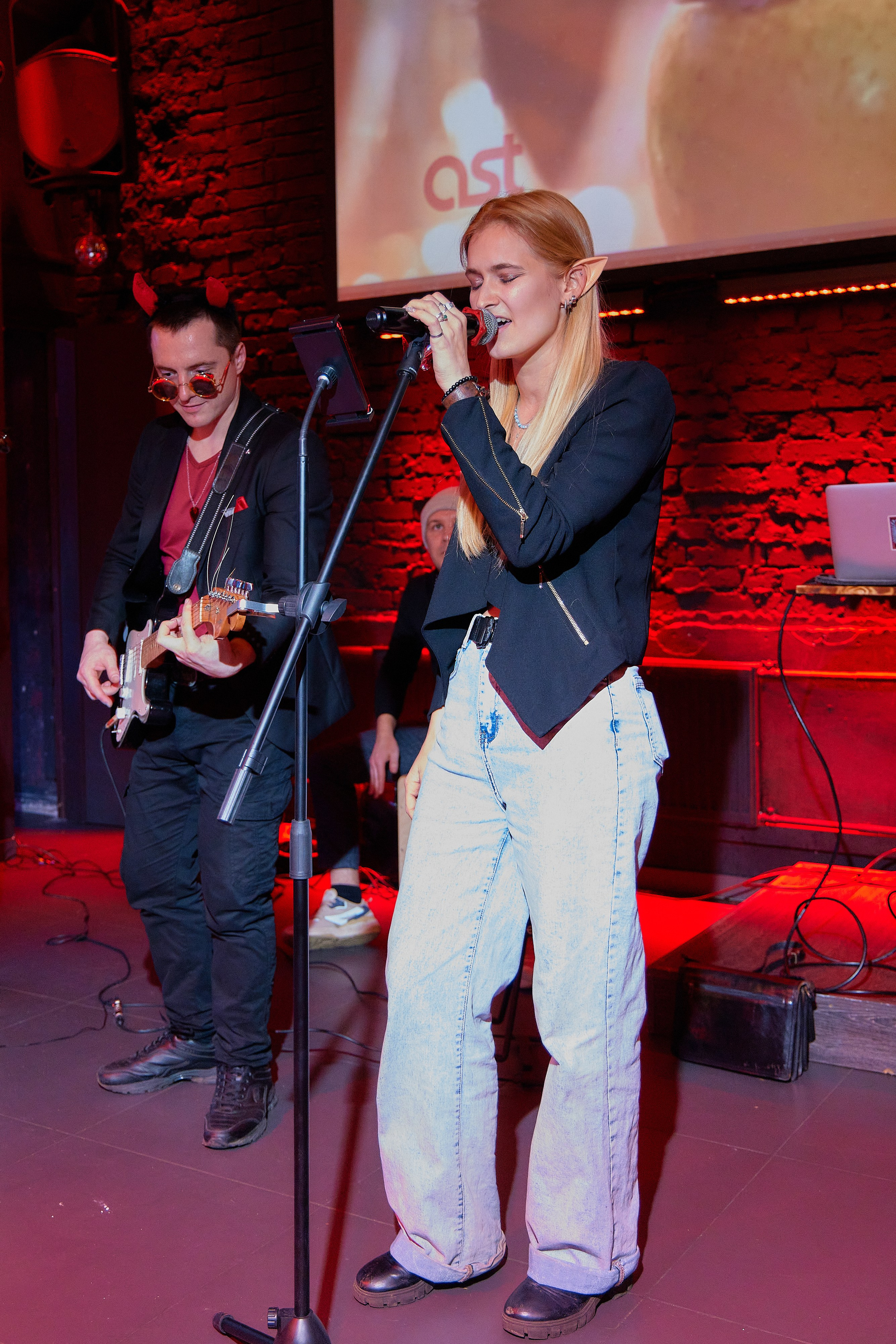 Вечеринка в Hell Smoke. Профессиональный фотограф, Москва | Елена Павлова